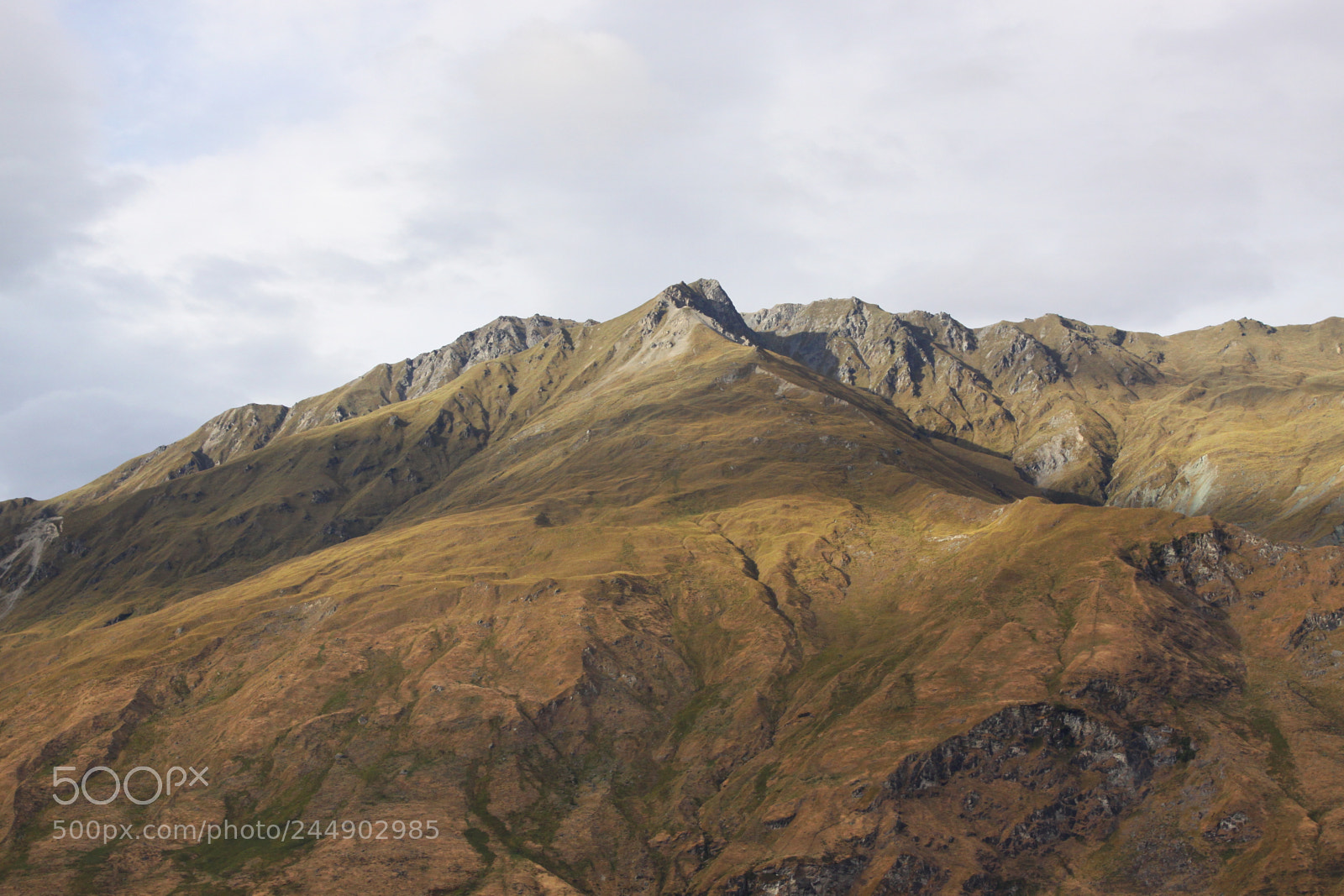 Canon EOS 50D sample photo. Mount aspiring national park photography