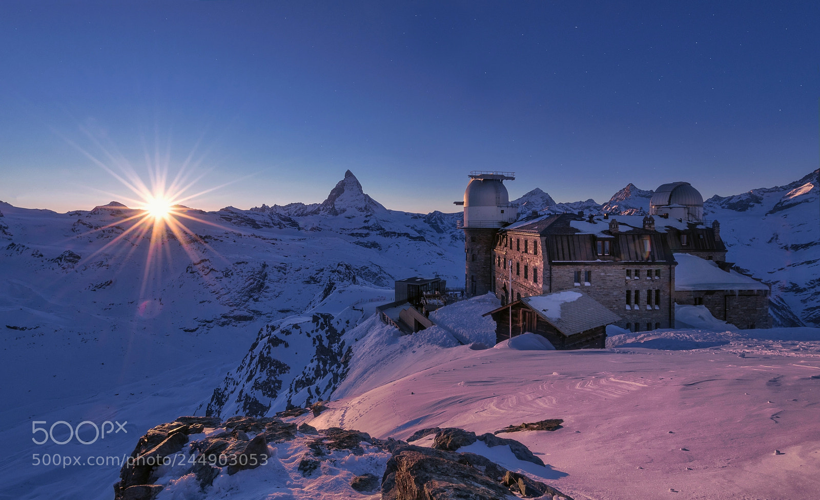 Nikon D810 sample photo. Gornergrat photography