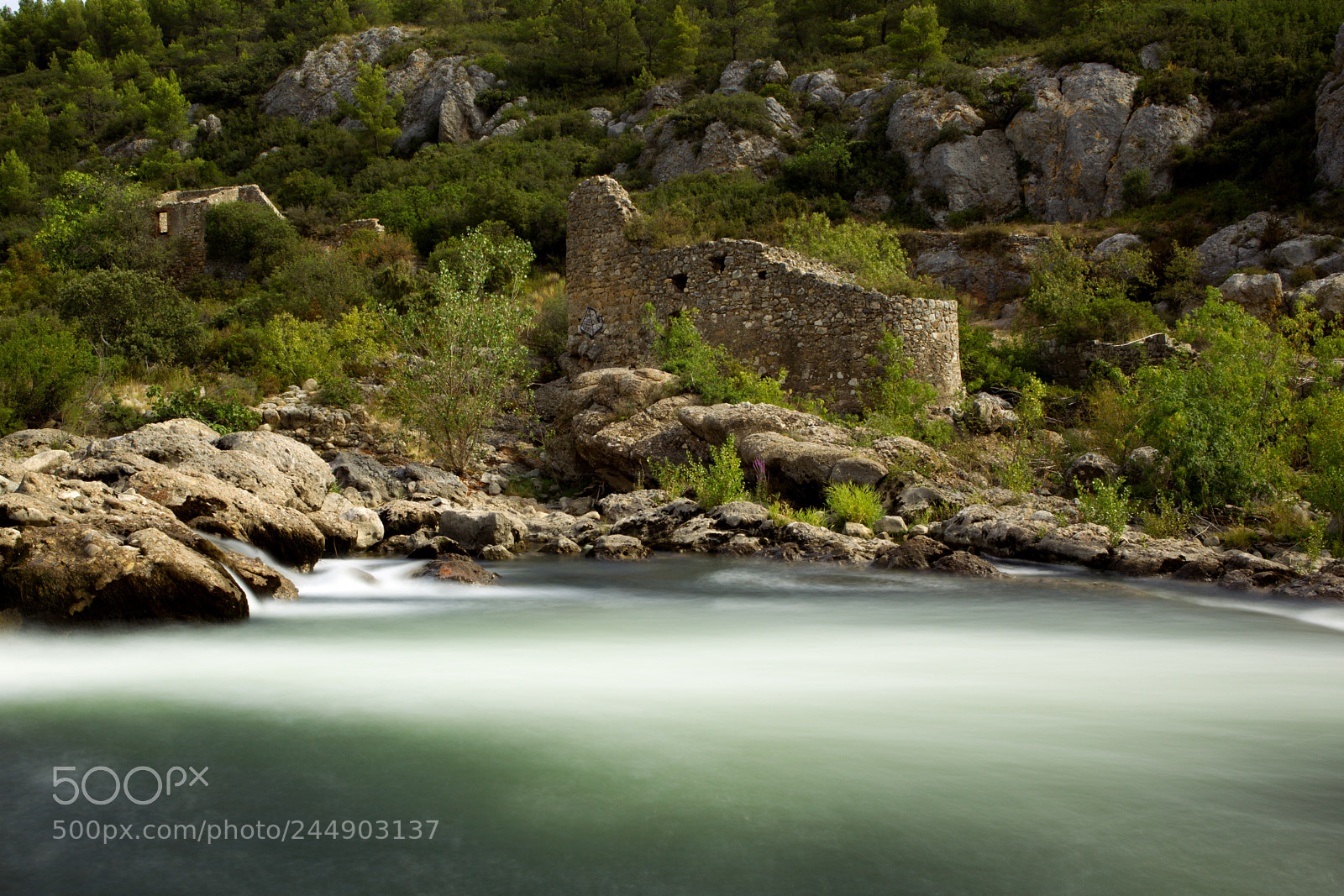 Canon EOS-1D Mark IV sample photo. River orb photography