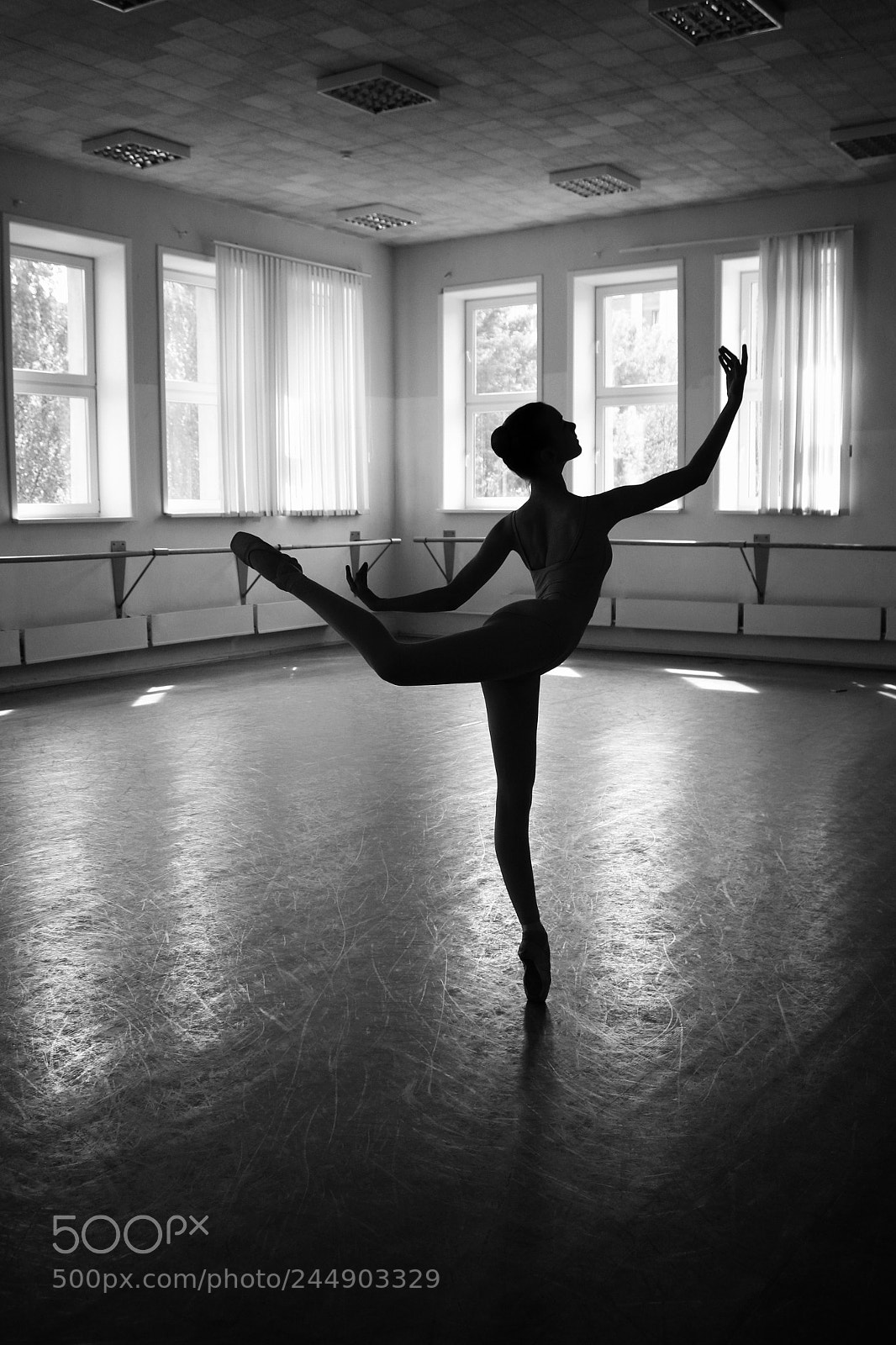 Canon EOS 1200D (EOS Rebel T5 / EOS Kiss X70 / EOS Hi) sample photo. Ballet photography