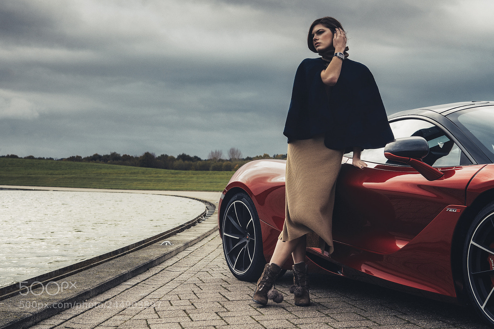 Sony a7R II sample photo. A e magazine mclaren photography