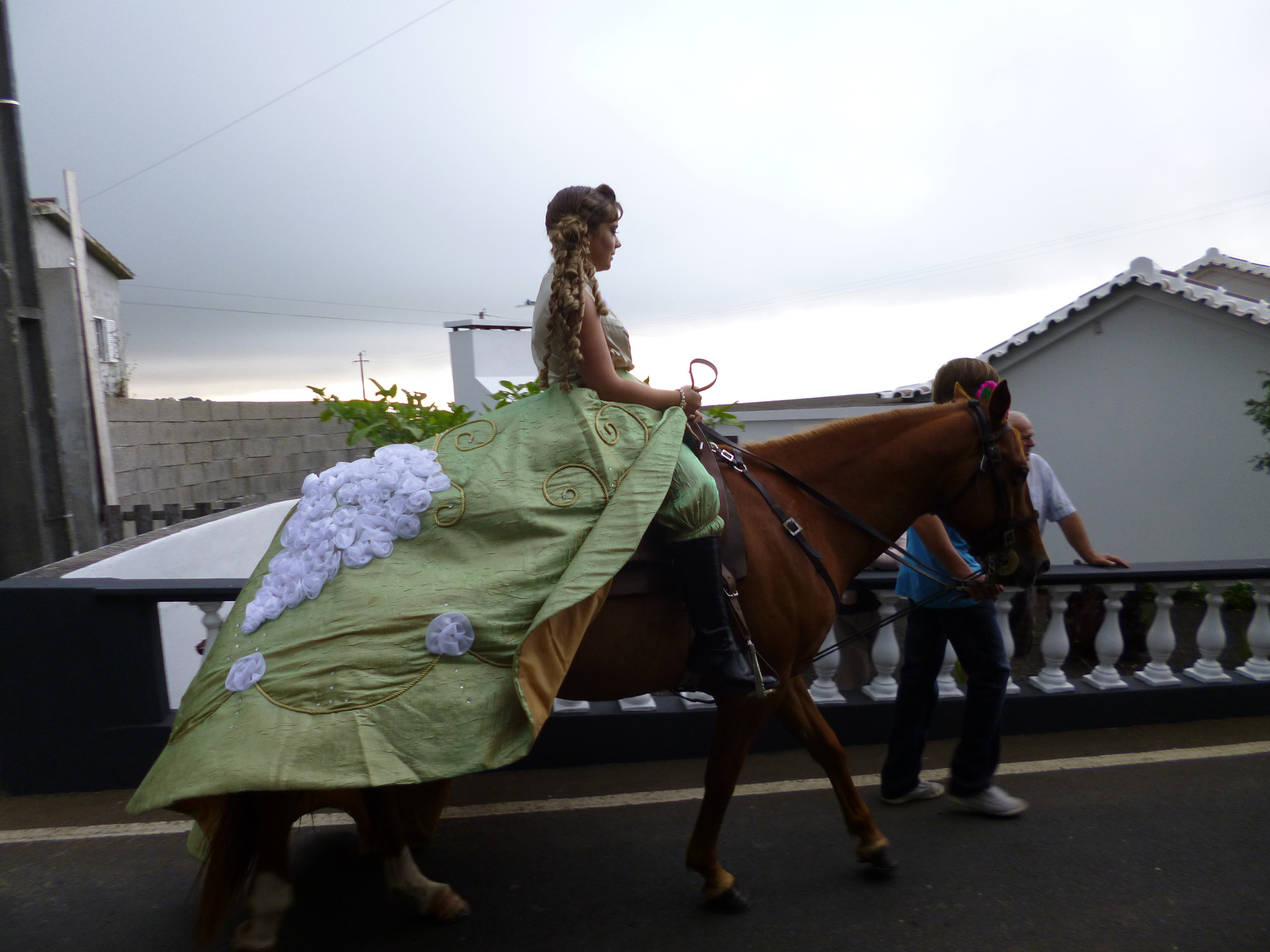 Panasonic DMC-FS45 sample photo. Princess for a day photography