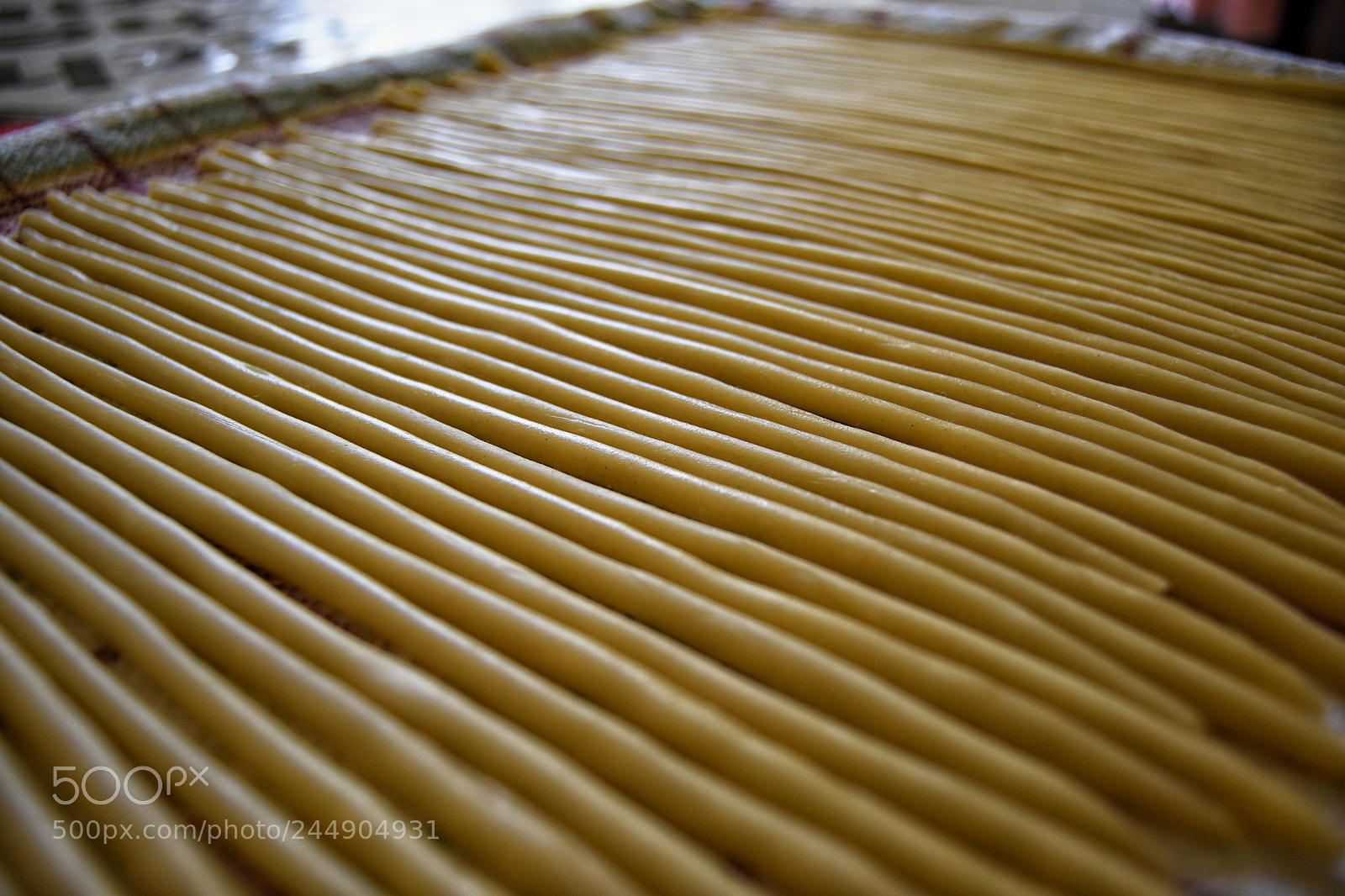 Nikon D7200 sample photo. Maccarruni from palazzello di photography