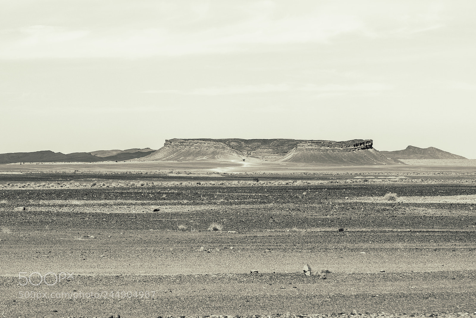 Nikon D800 sample photo. Moon landscape in the photography