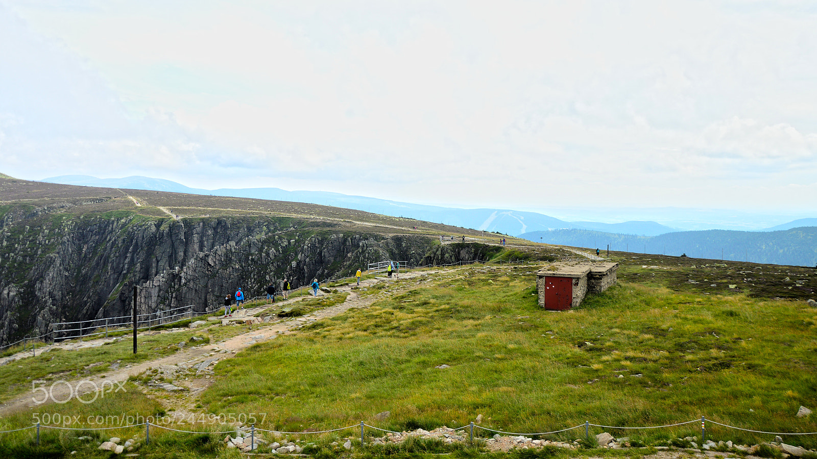 Nikon D3200 sample photo. Lead the route photography