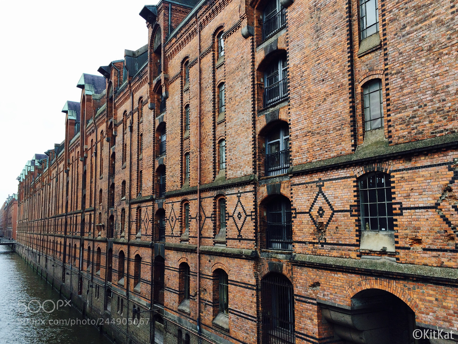 Apple iPhone 5s sample photo. Speicherstadt 2 photography