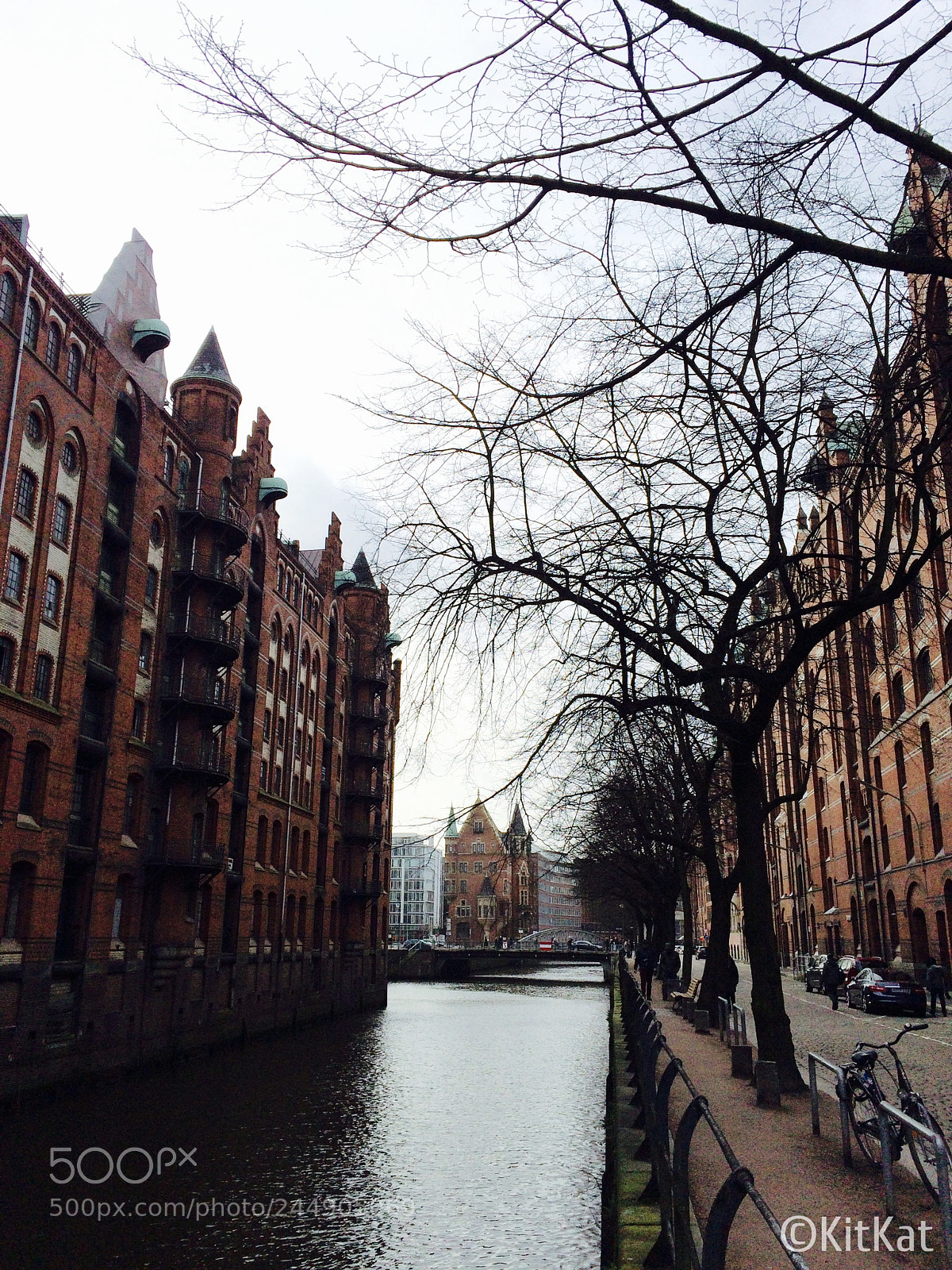 Apple iPhone 5s sample photo. Speicherstadt 1 photography