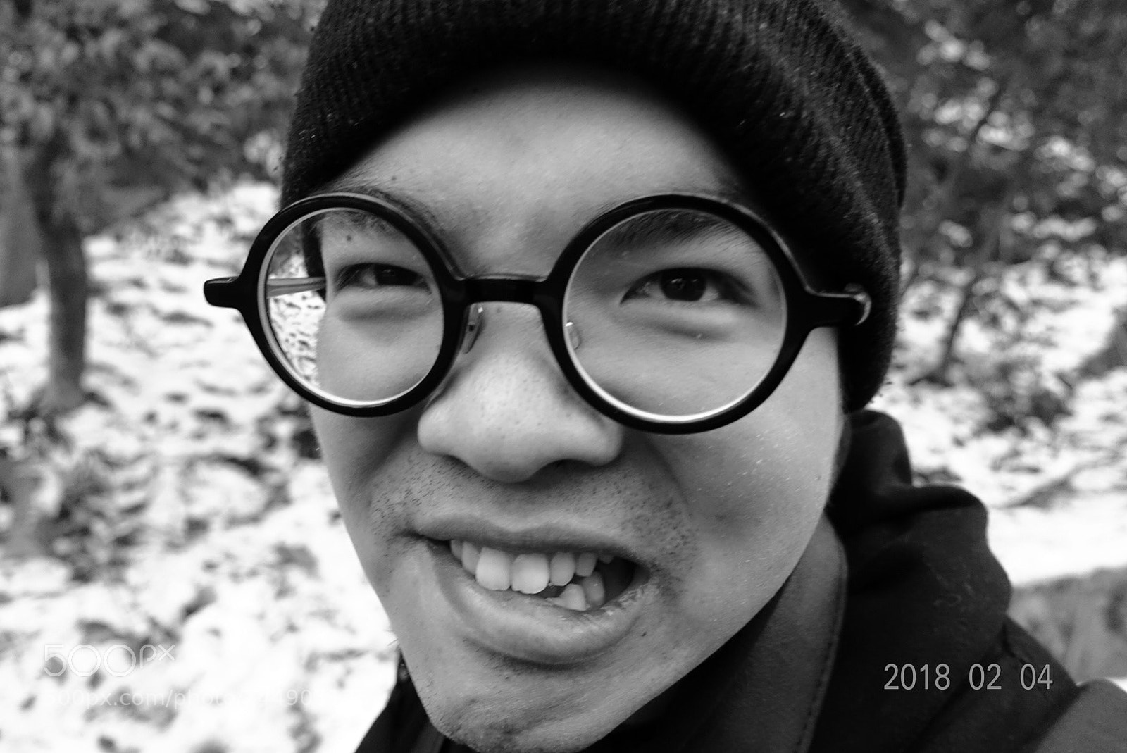 Sony Cyber-shot DSC-RX100 III sample photo. Face photography