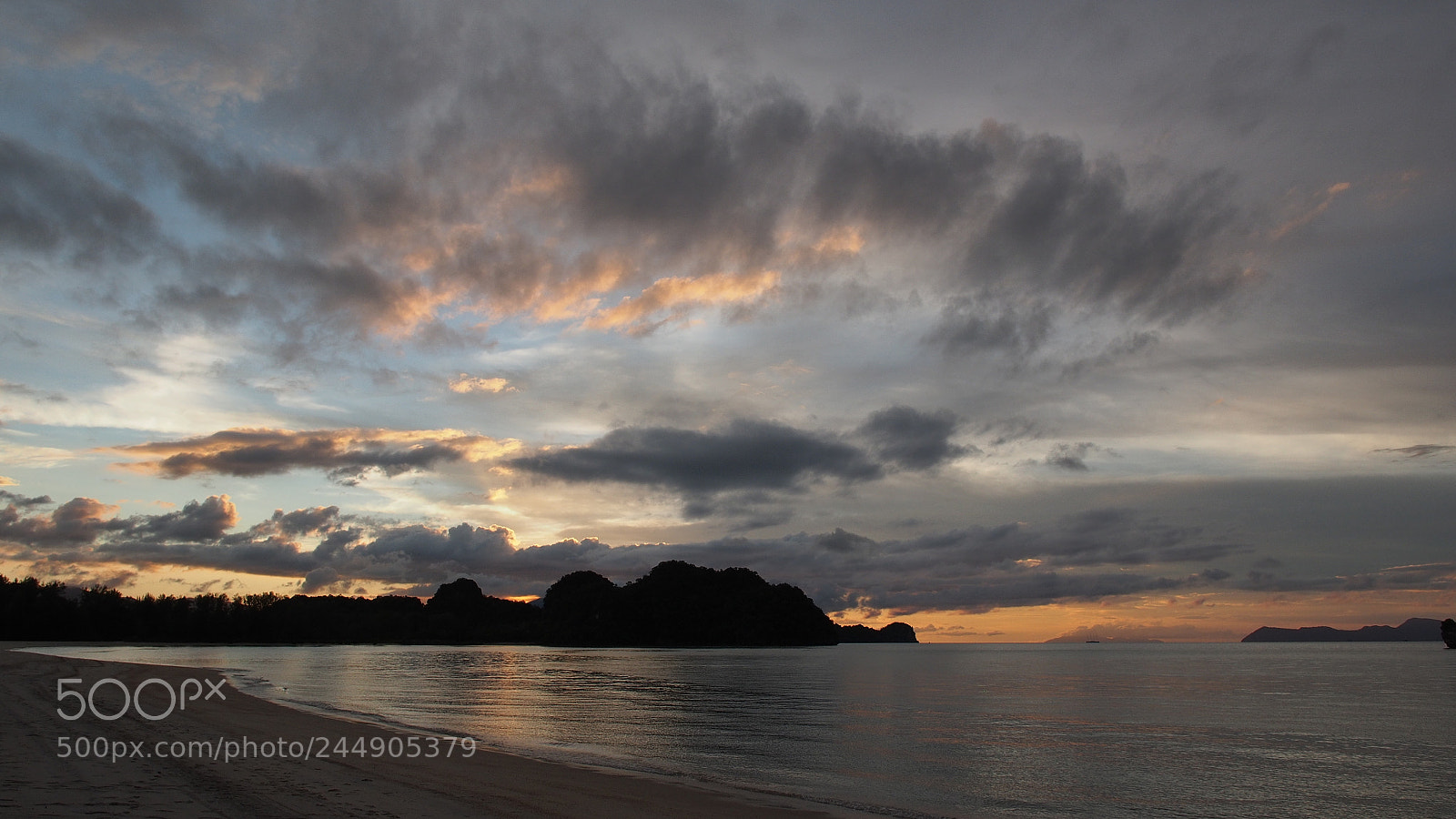 Olympus OM-D E-M5 sample photo. Tanjong rhu - sunset photography