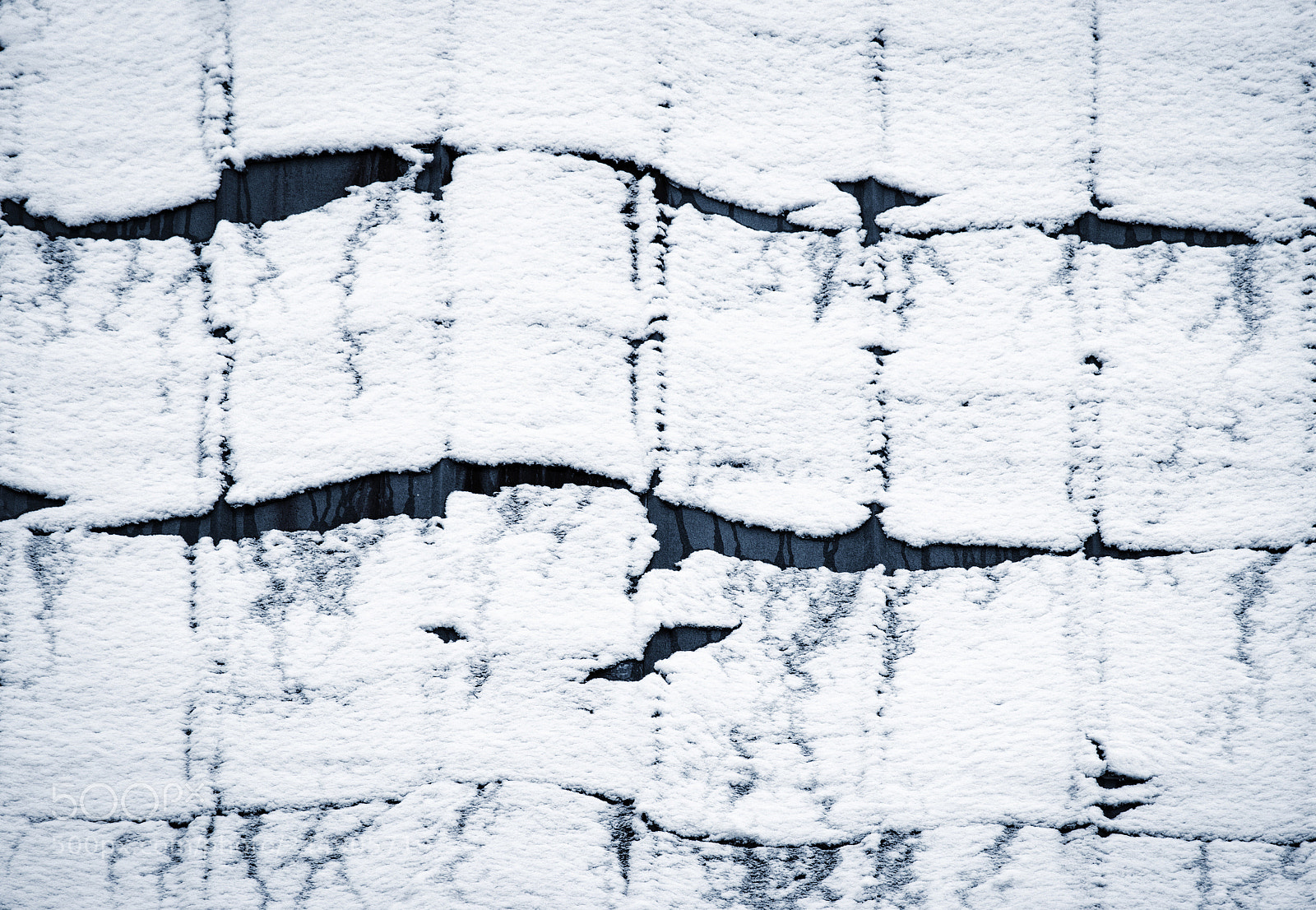 Nikon D5500 sample photo. Wave on the snow photography