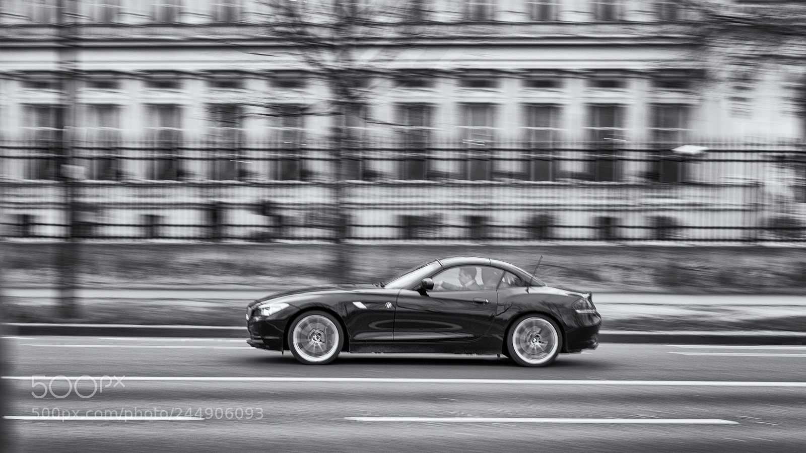 Fujifilm X-T20 sample photo. Fast cars photography