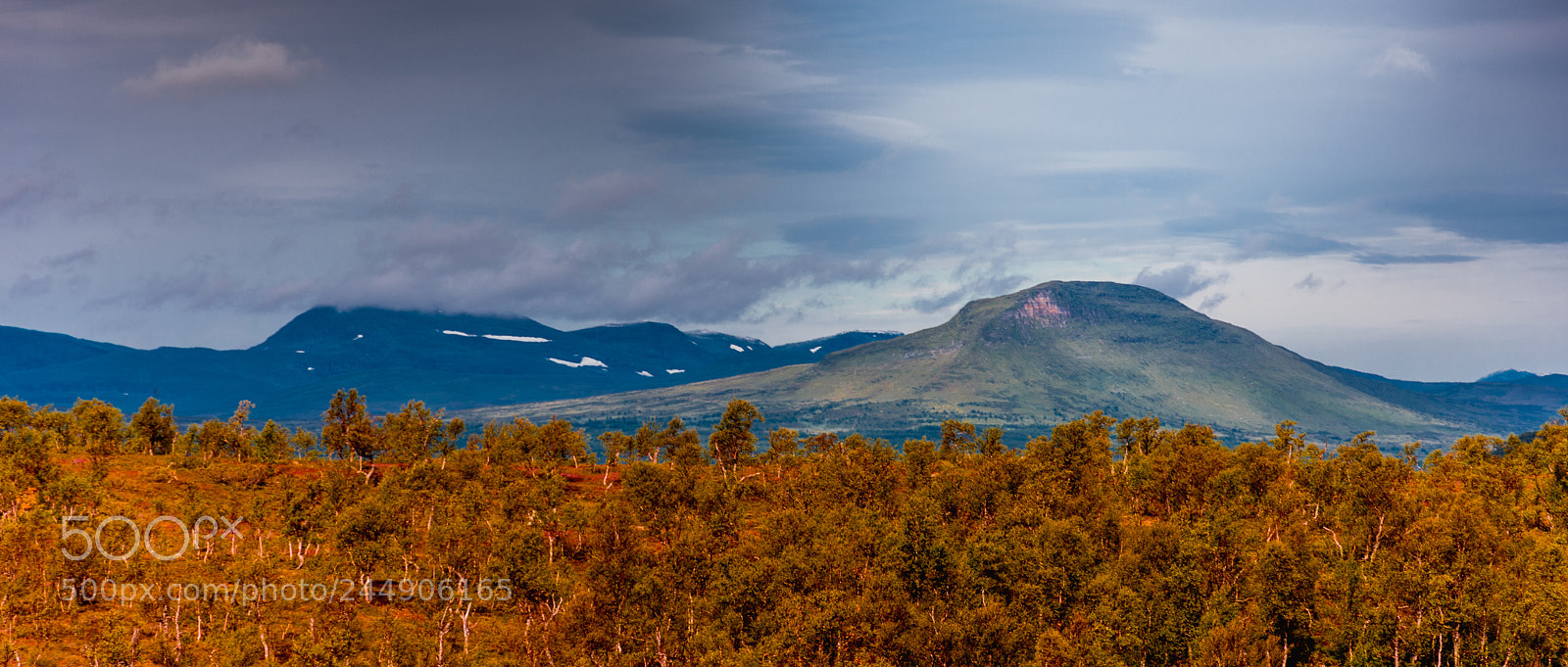 Nikon D7200 sample photo. Mountains in the clouds photography