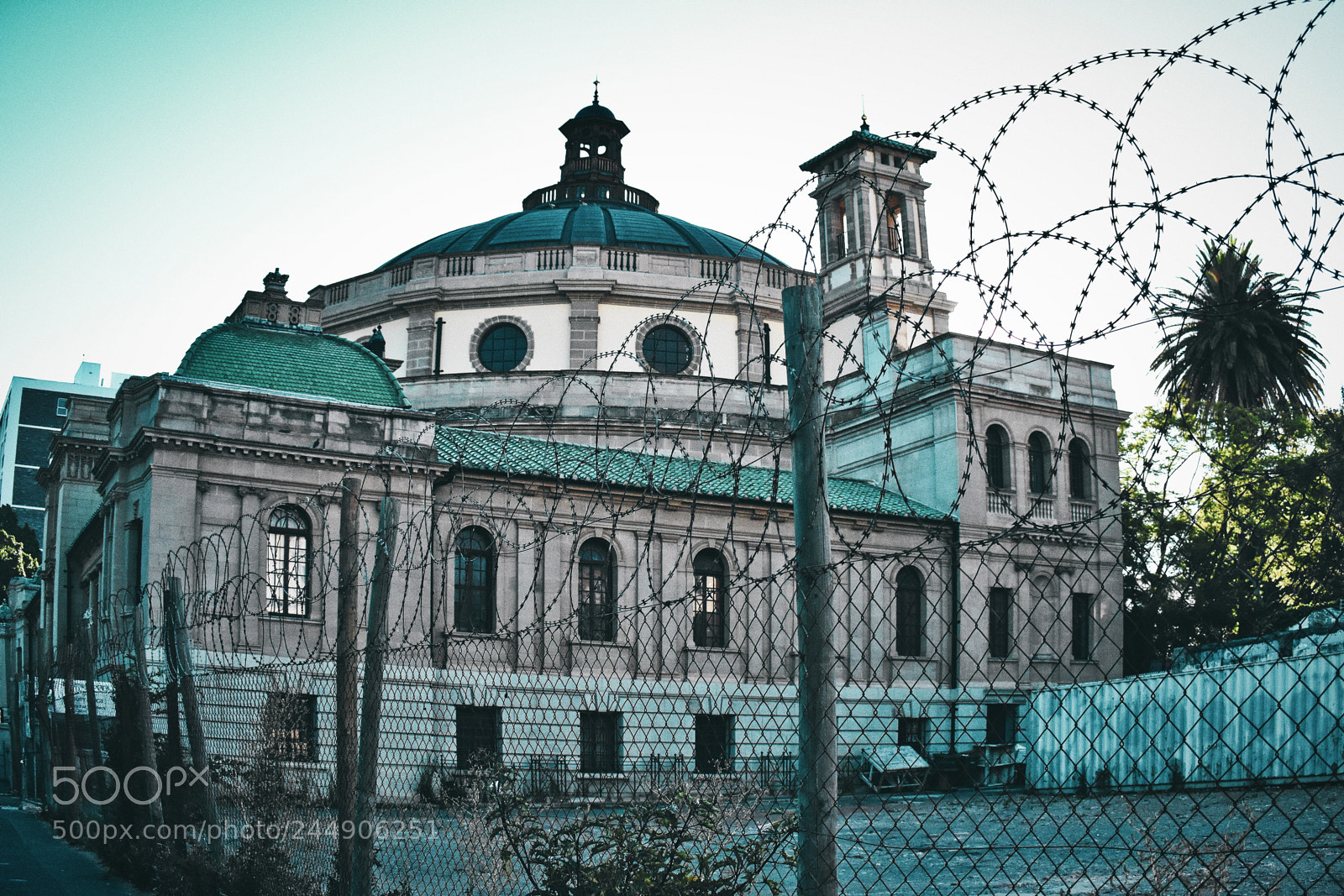 Nikon D3400 sample photo. Dome photography
