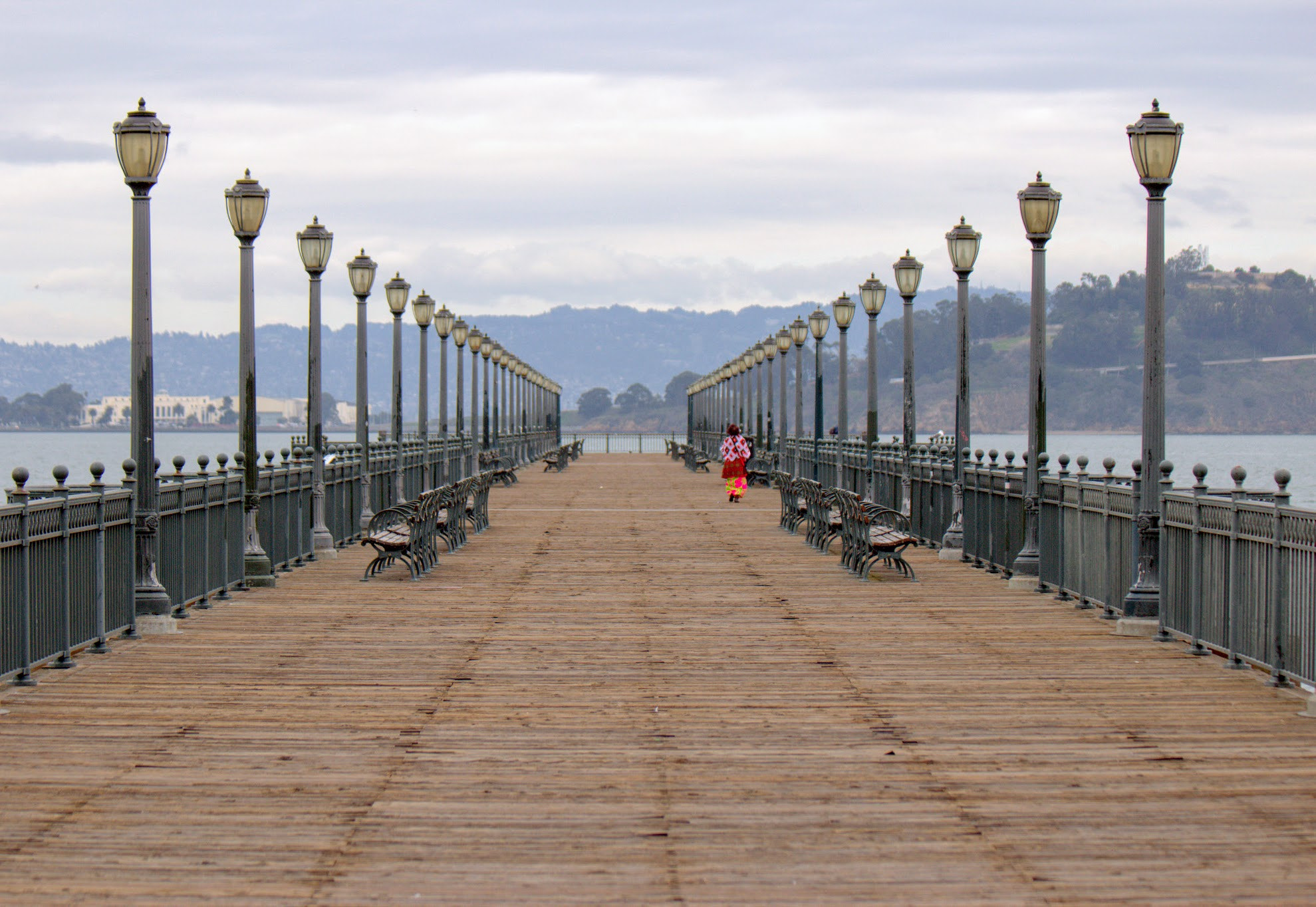 Canon EF 70-300mm F4-5.6 IS USM sample photo. Jetty #1 photography