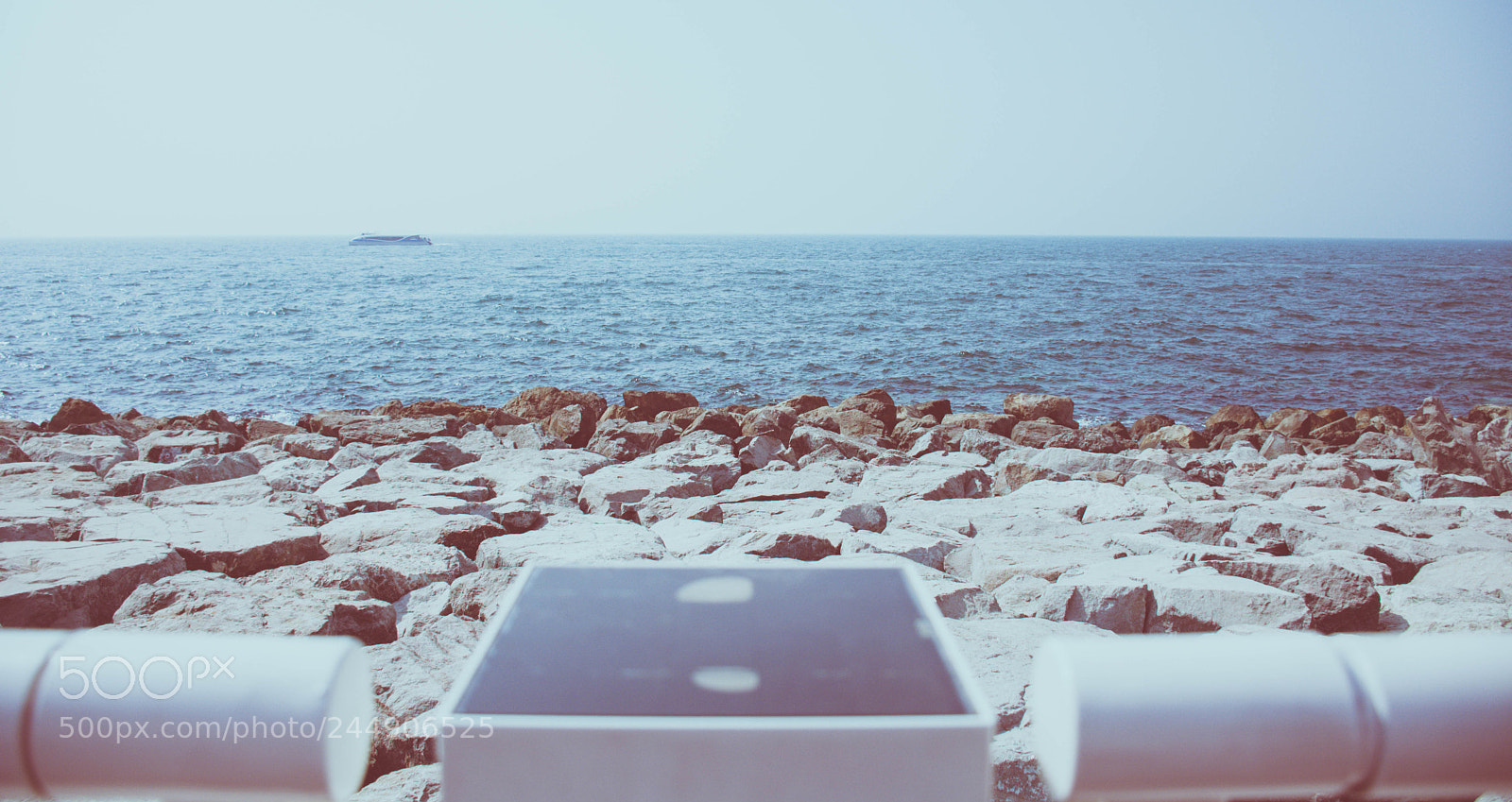 Nikon D7100 sample photo. Beyond the coast photography