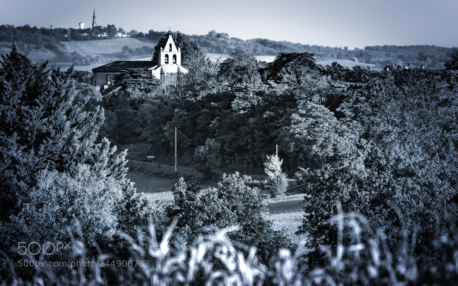 Nikon D7200 sample photo. Riverside villages. photography