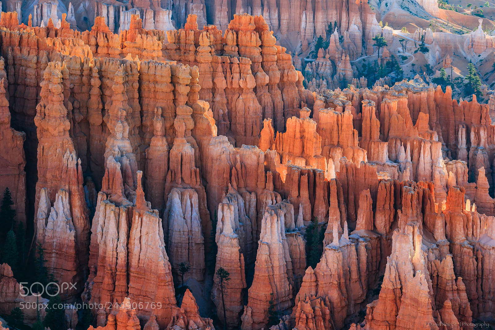 Canon EOS 7D Mark II sample photo. Bryce canyon photography