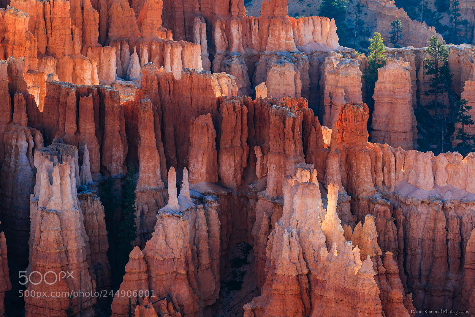 Canon EOS 7D Mark II sample photo. Bryce canyon photography