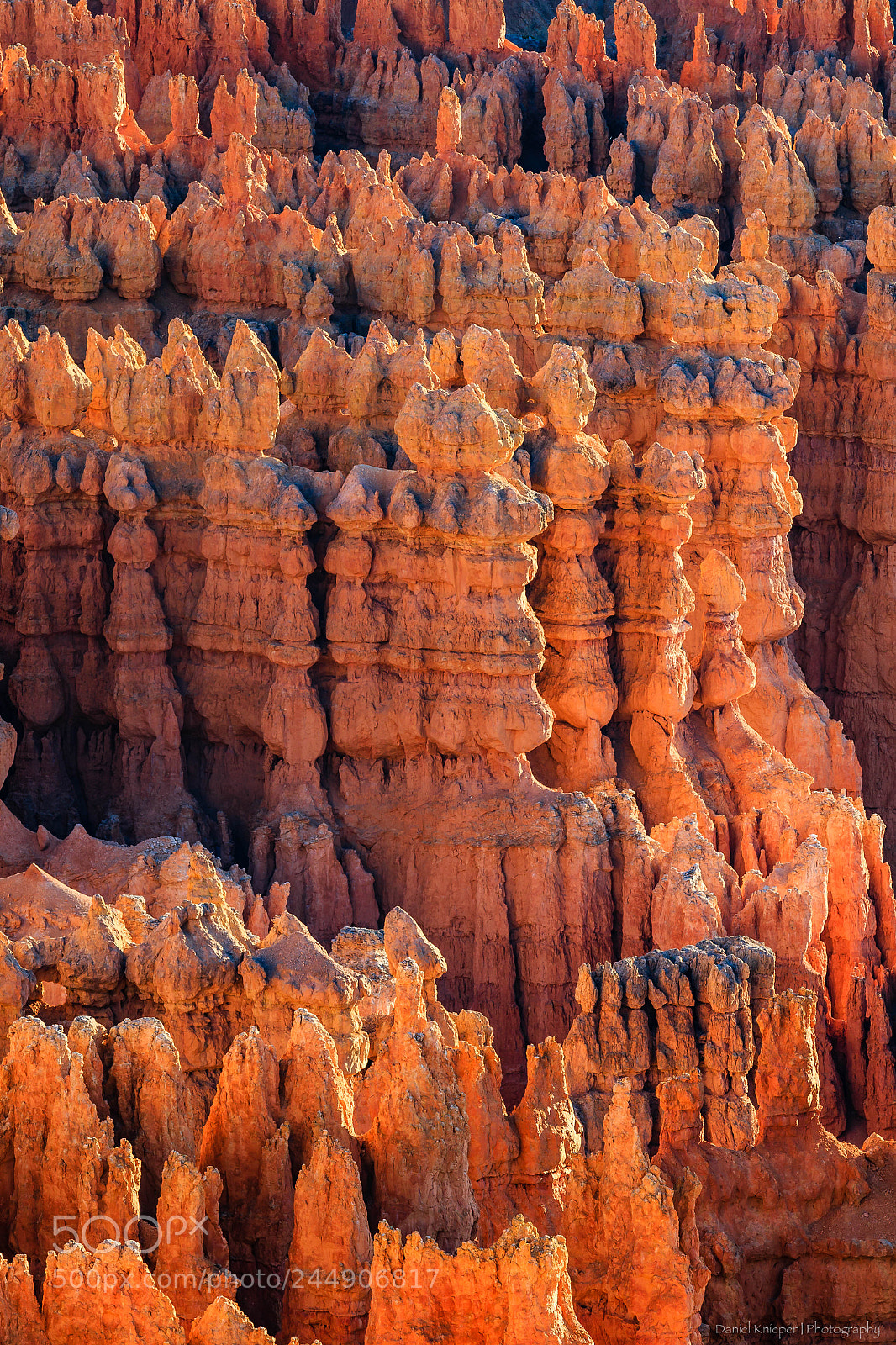 Canon EOS 7D Mark II sample photo. Bryce canyon photography