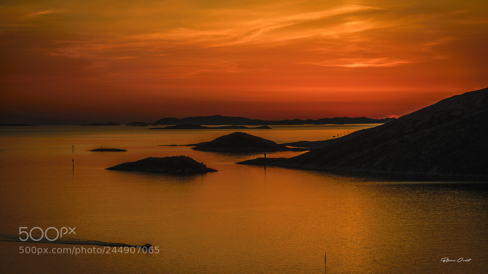 Nikon D610 sample photo. Afterglow photography