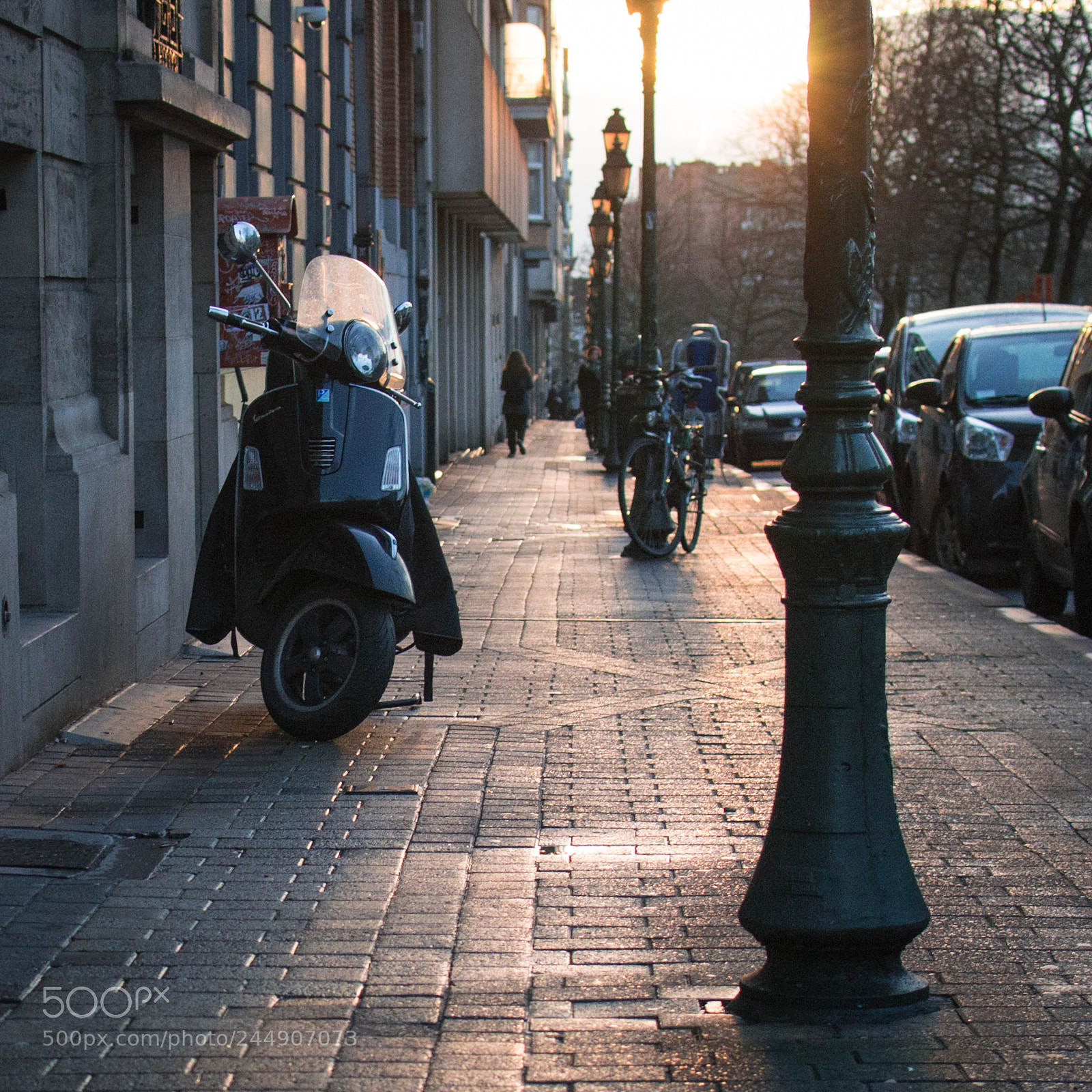 Nikon D3100 sample photo. Bon jour photography