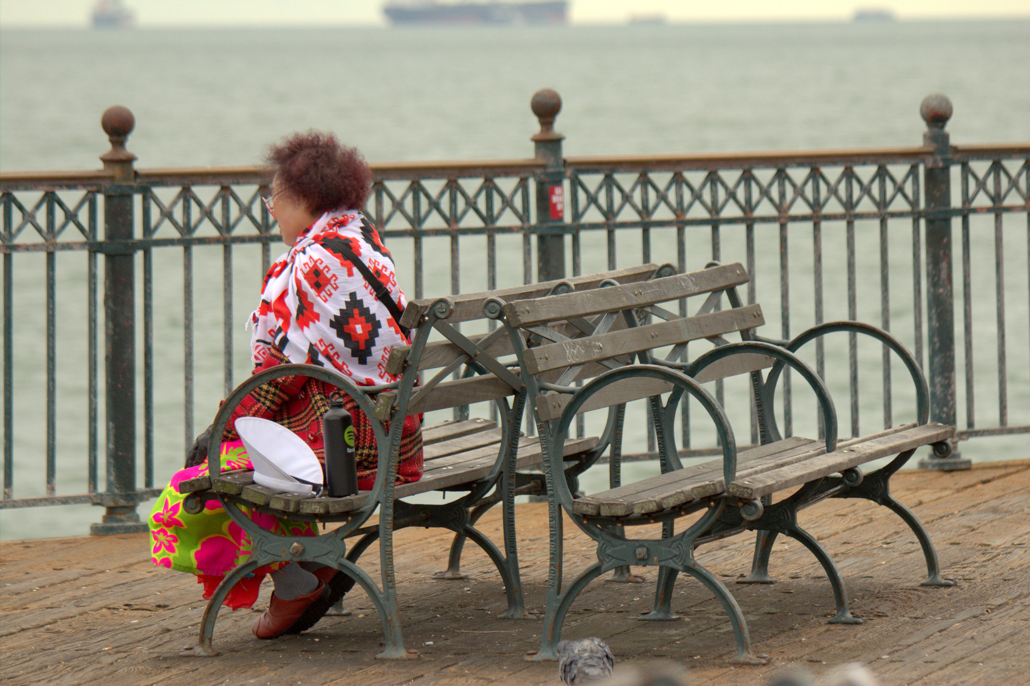 Canon EF 70-300mm F4-5.6 IS USM sample photo. Meditation photography