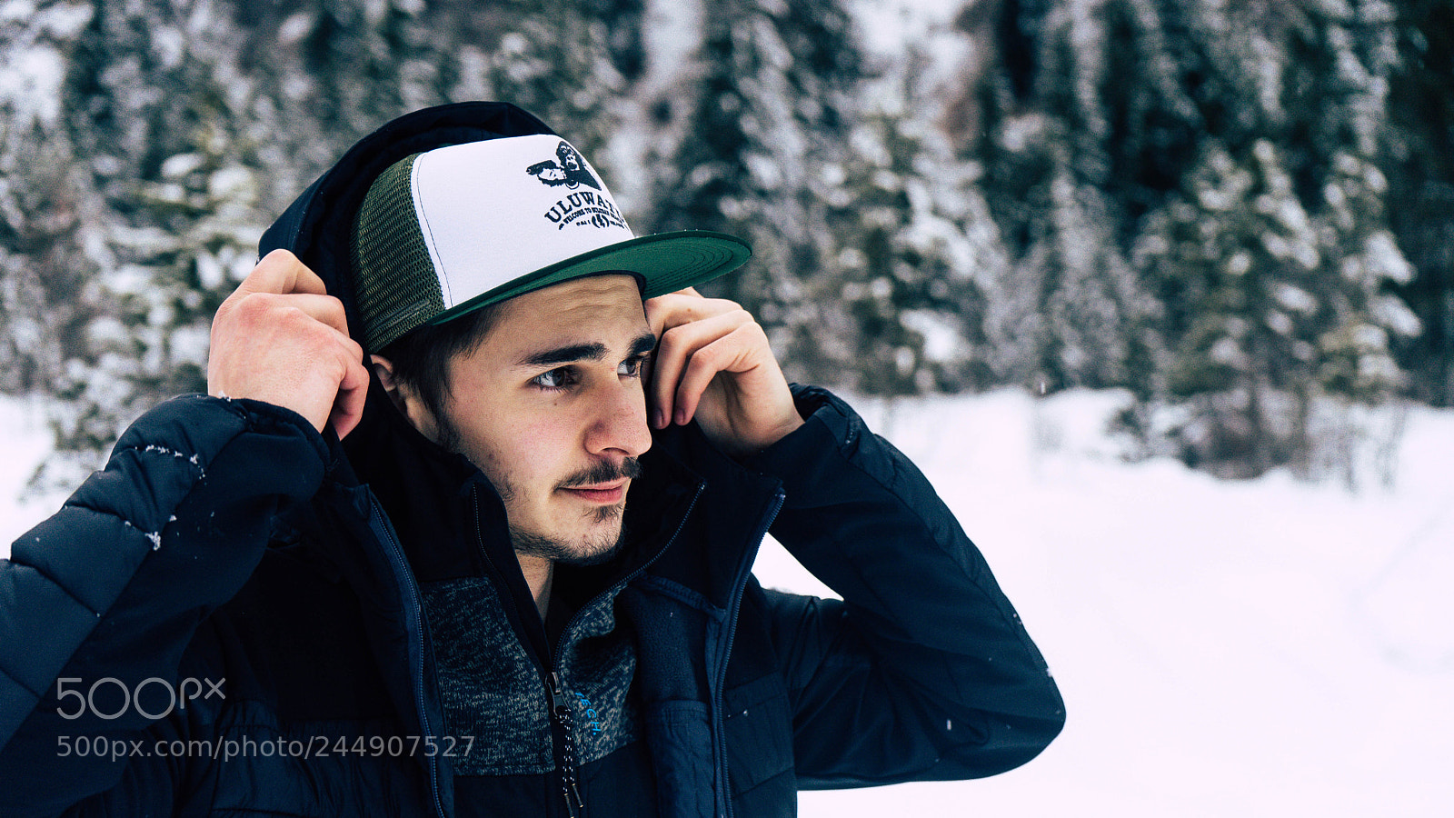Sony a7 sample photo. Silence photography