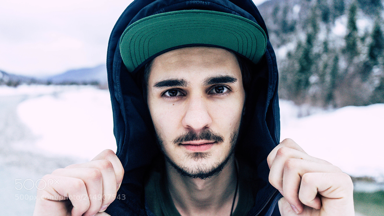 Sony a7 sample photo. Silence photography