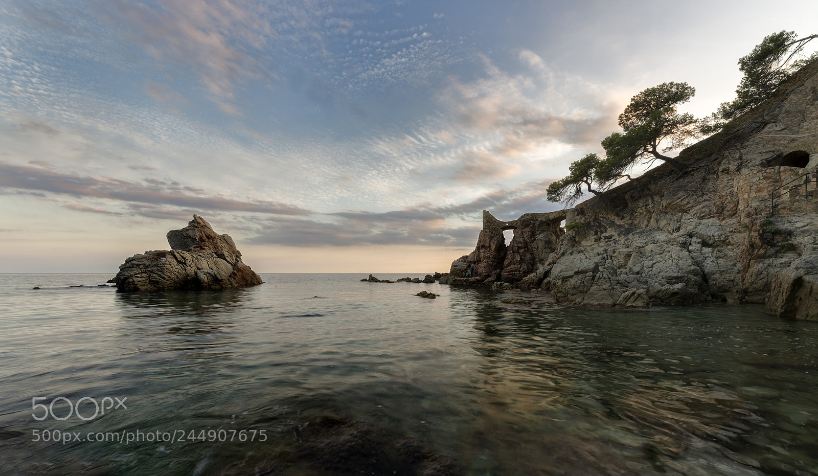 Nikon D4 sample photo. Cala frares / frares creek photography