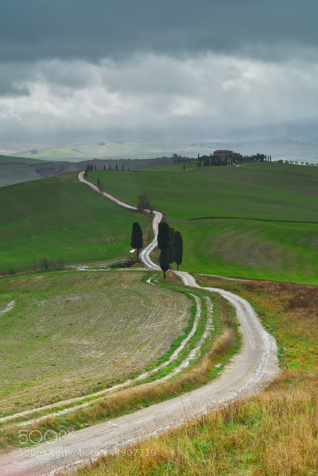 Nikon D600 sample photo. Dark clouds photography