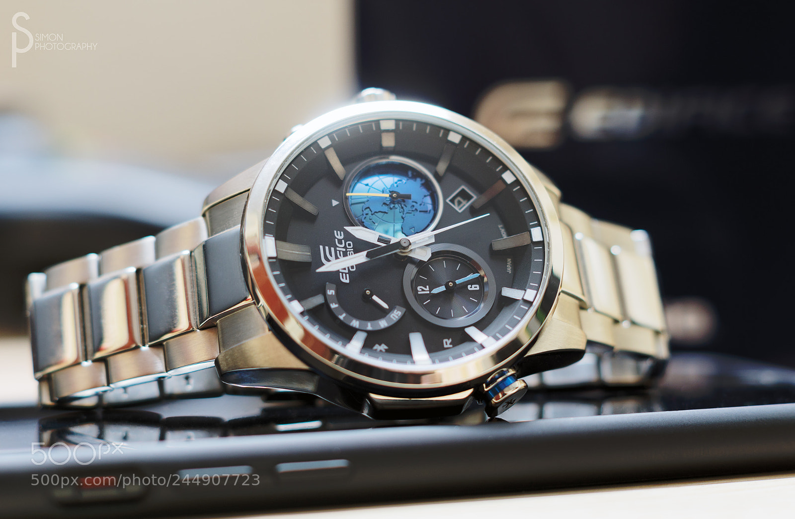 Sony ILCA-77M2 sample photo. Casio edifice 600d photography