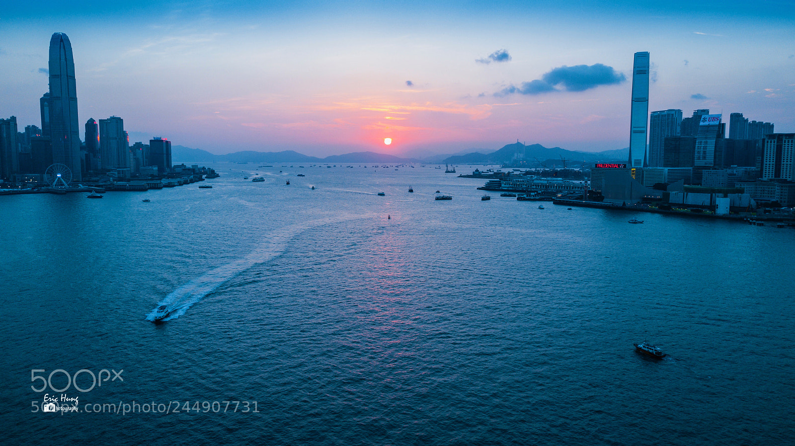 DJI FC220 sample photo. Dji photography