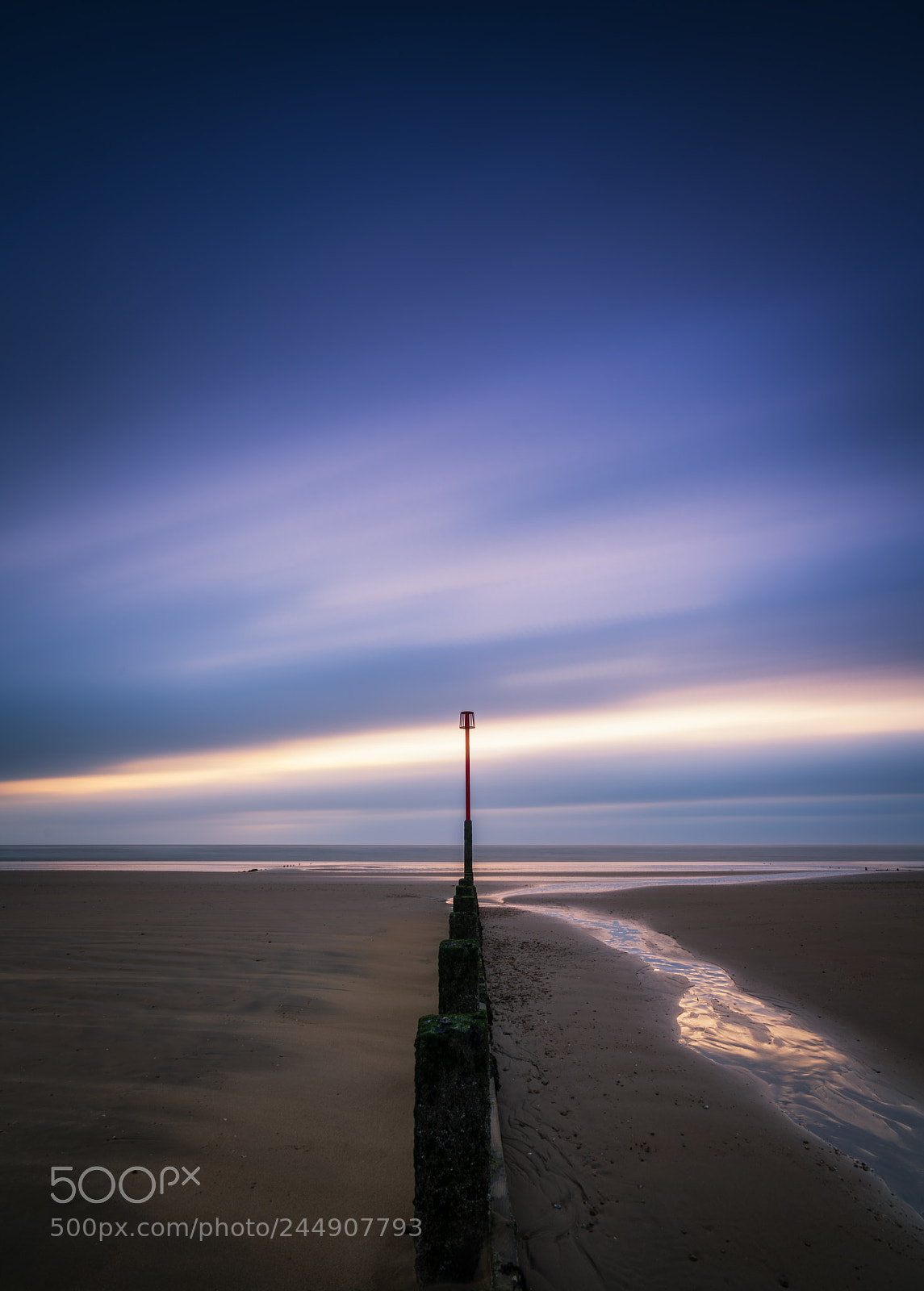 Sony a7R II sample photo. Crack the big sky photography