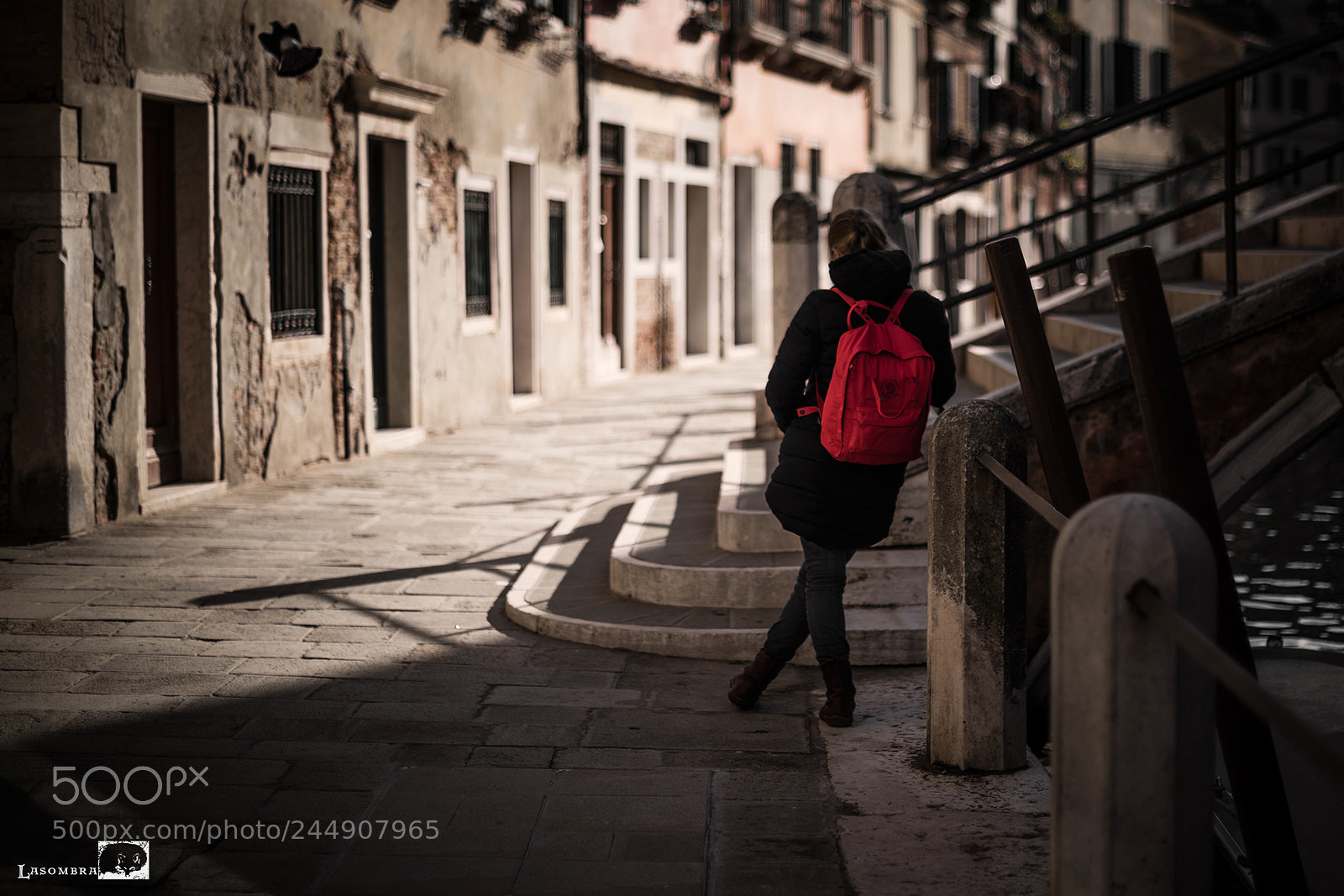 Nikon D810 sample photo. Venice - jan 2018 photography