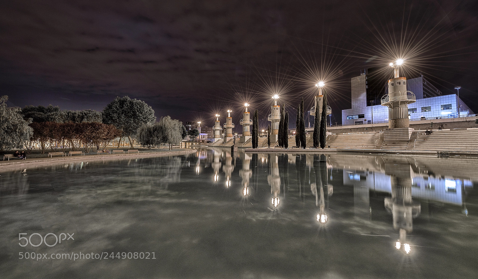 Nikon D4 sample photo. Infrarrojos / infrared photography