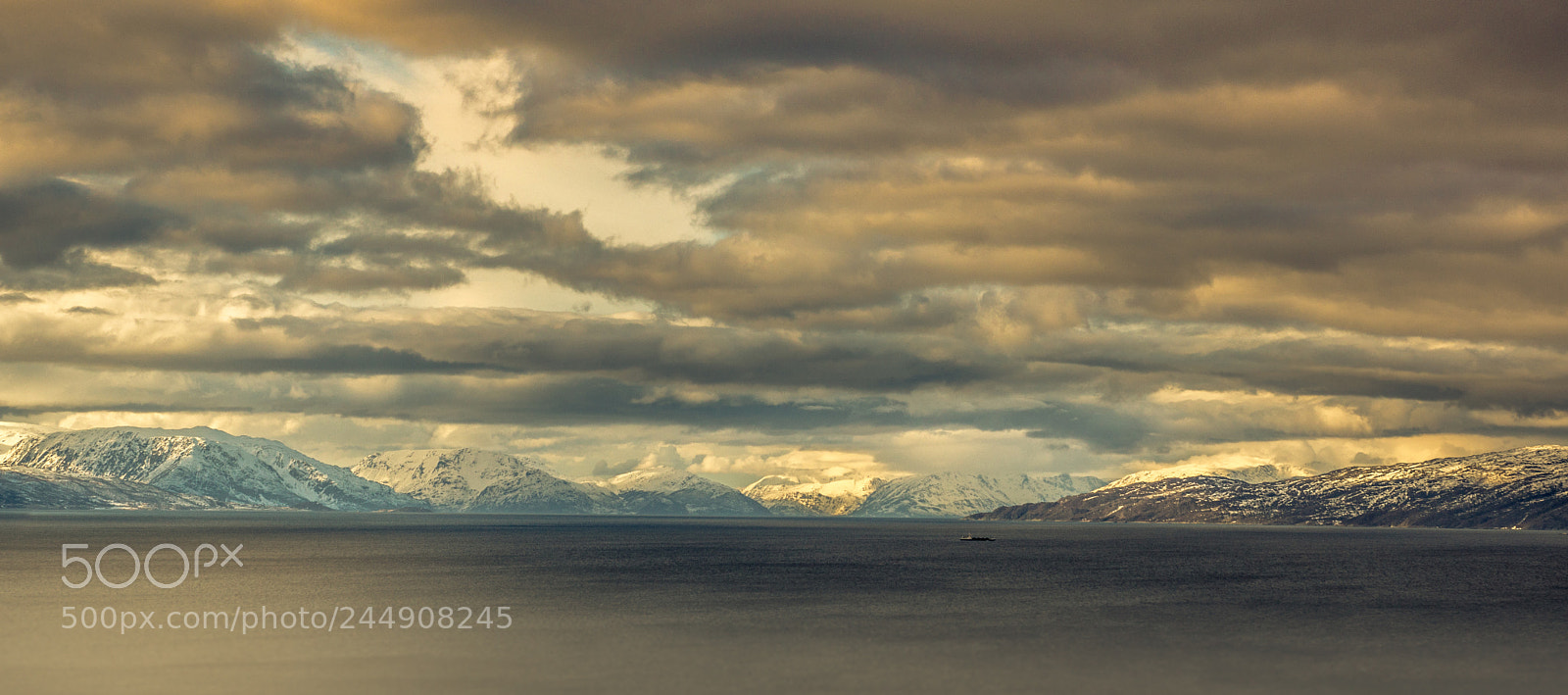 Sony SLT-A77 sample photo. Altafjorden photography