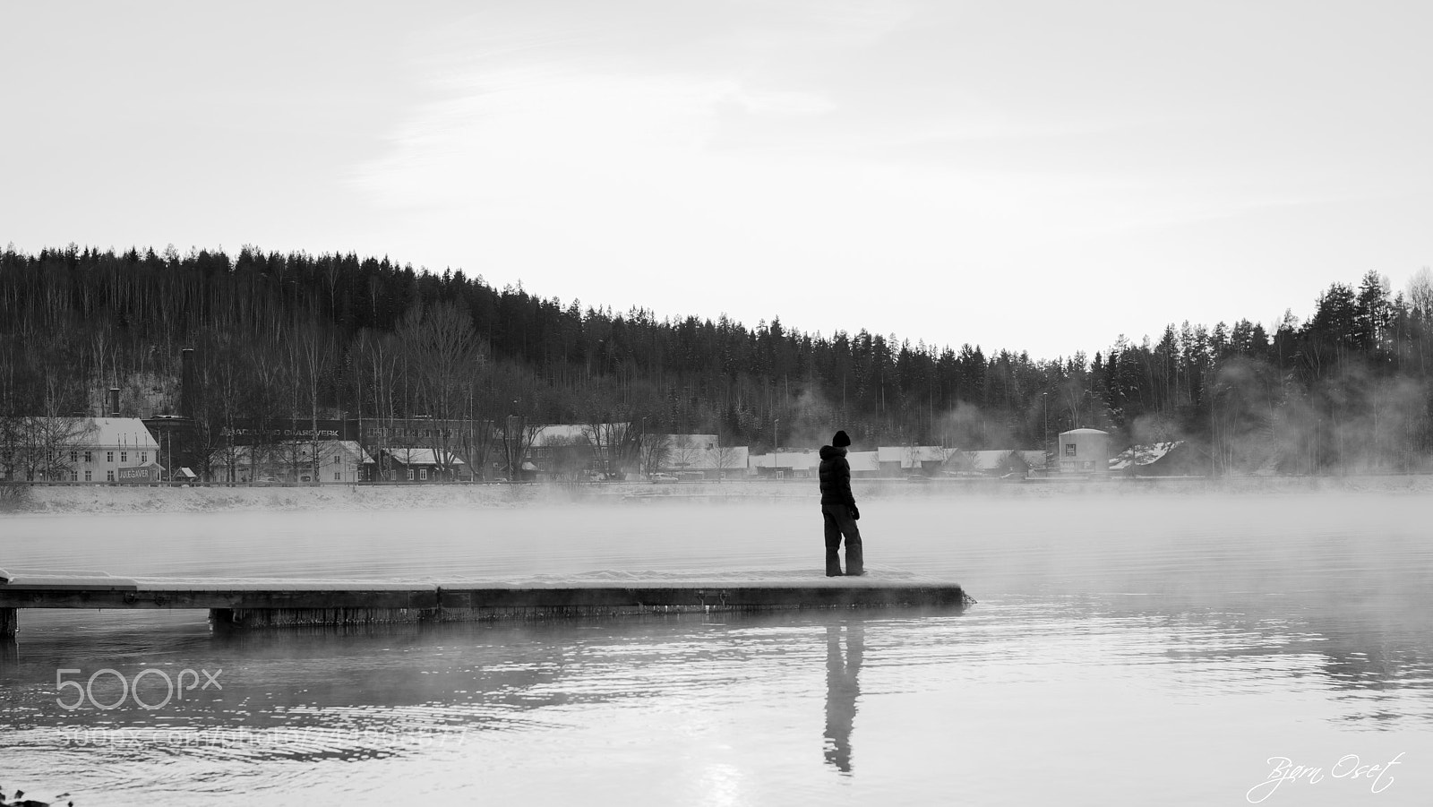 Nikon D610 sample photo. Alone photography