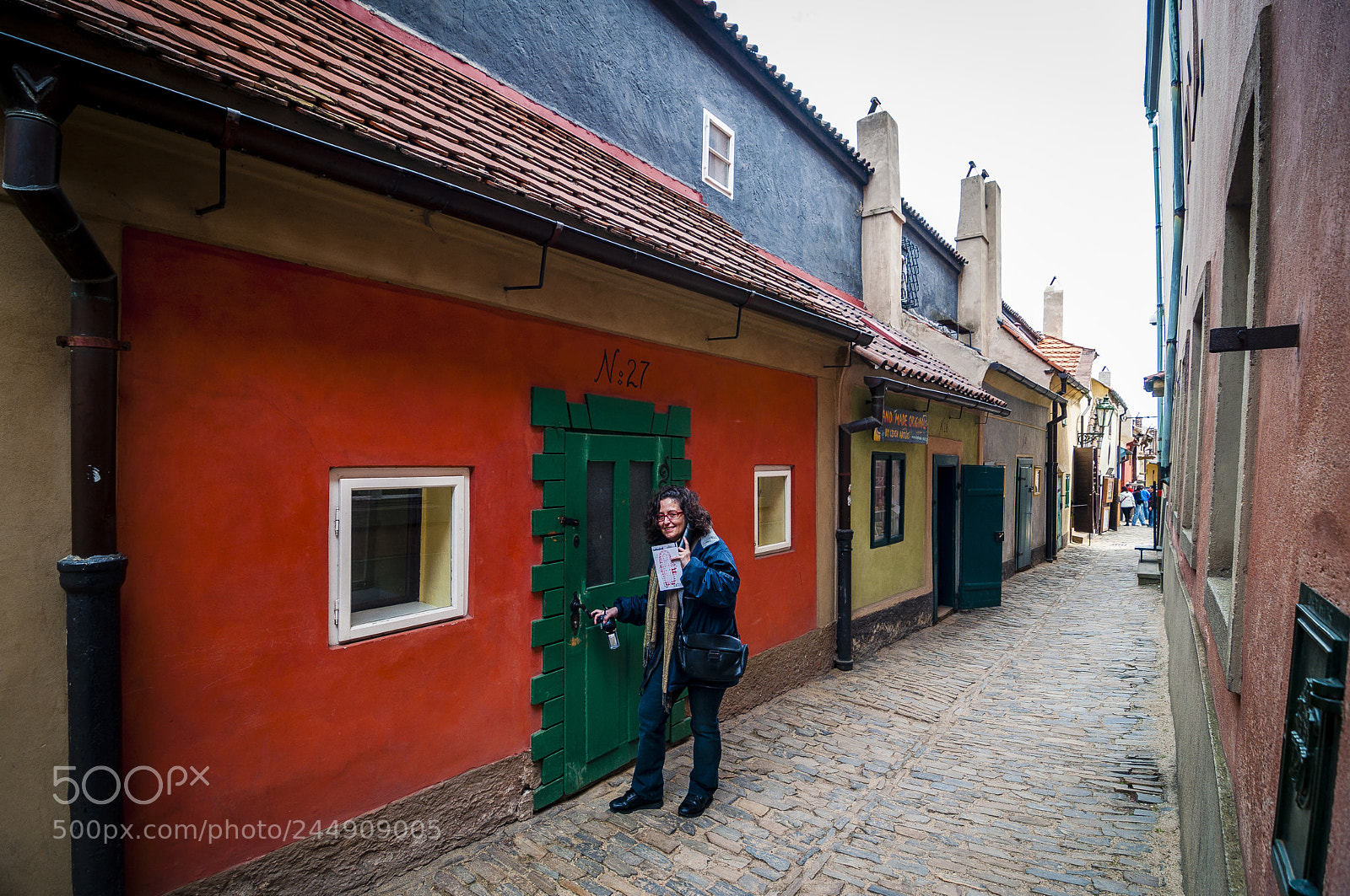 Nikon D90 sample photo. Praga photography
