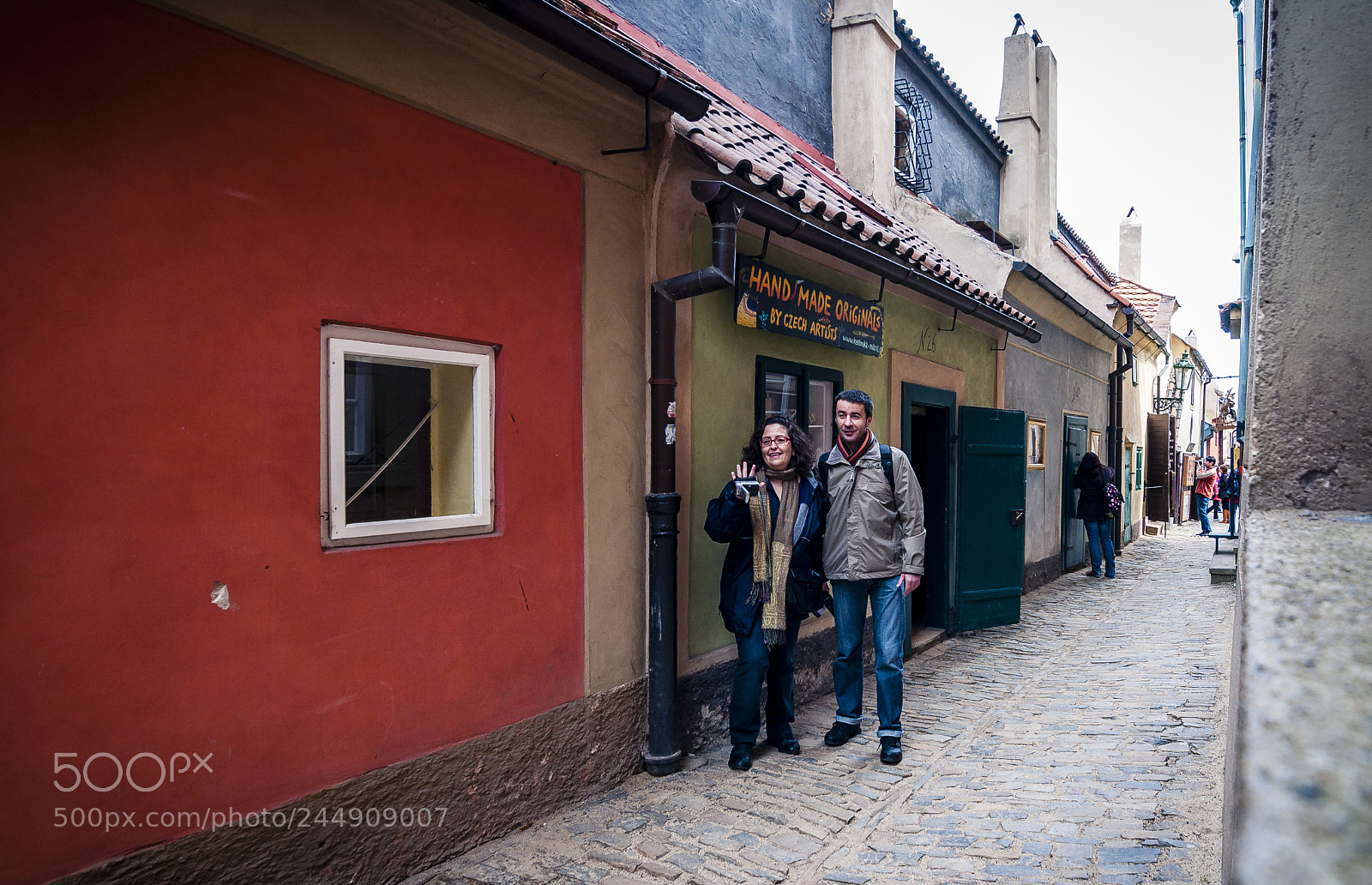 Nikon D90 sample photo. Praga photography