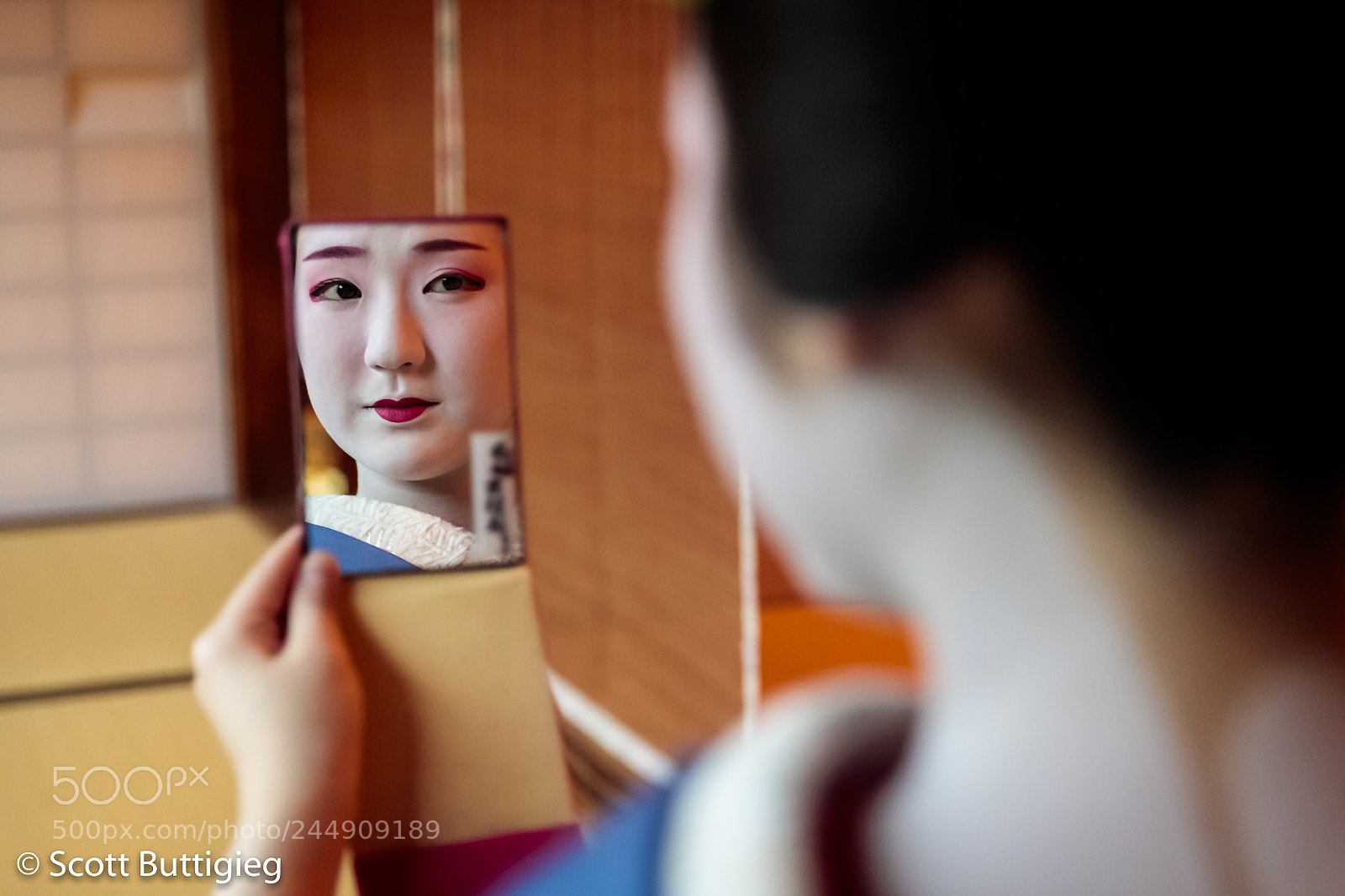 Canon EOS-1D X Mark II sample photo. Mirrors don't lie photography