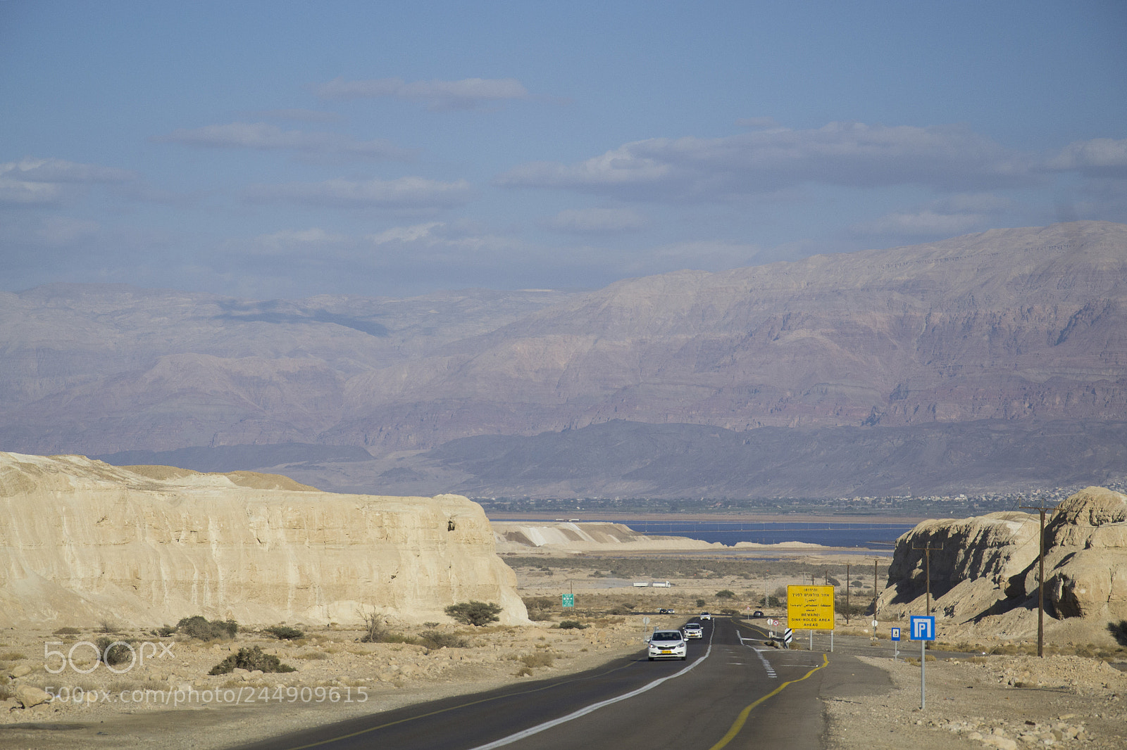 Nikon D3100 sample photo. Negev desert photography