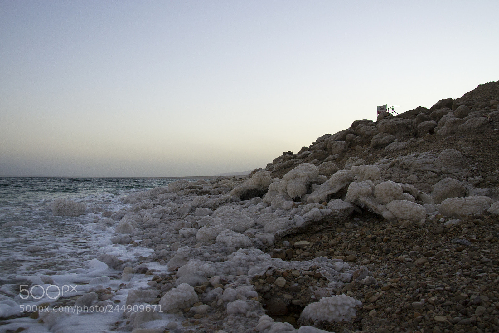 Nikon D3100 sample photo. Dead sea photography