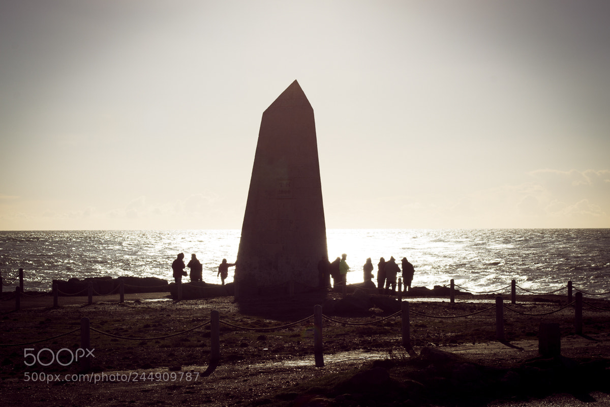 Nikon D3100 sample photo. Silhouettes photography