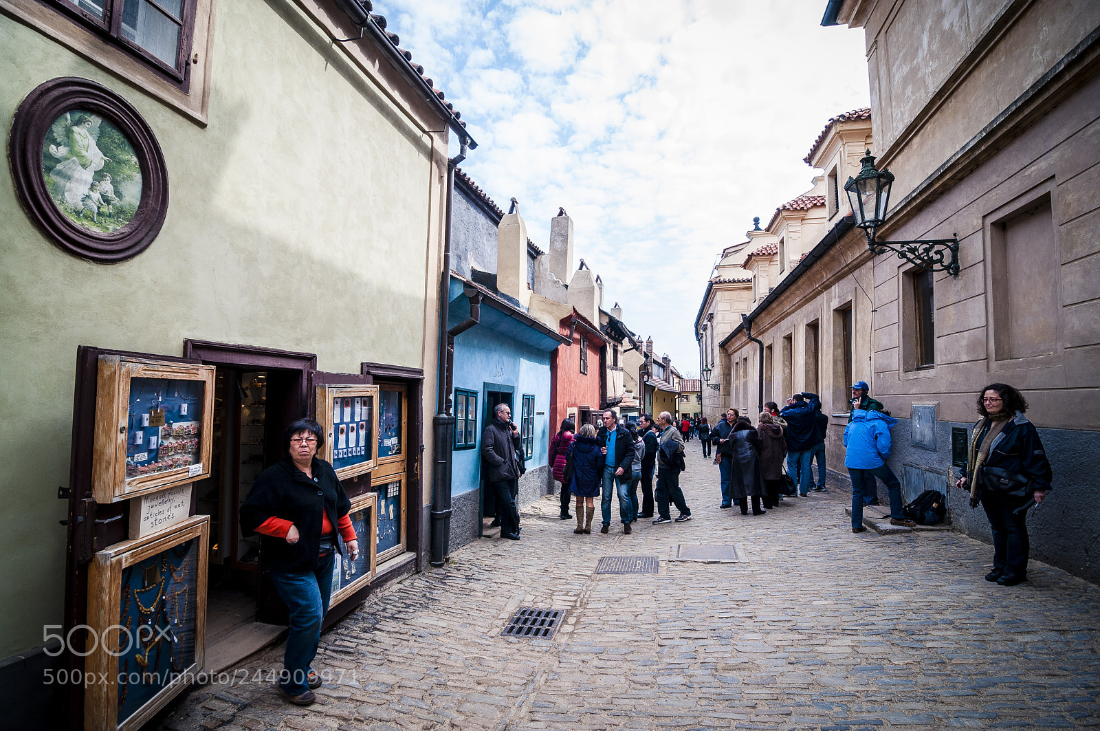 Nikon D90 sample photo. Praga photography