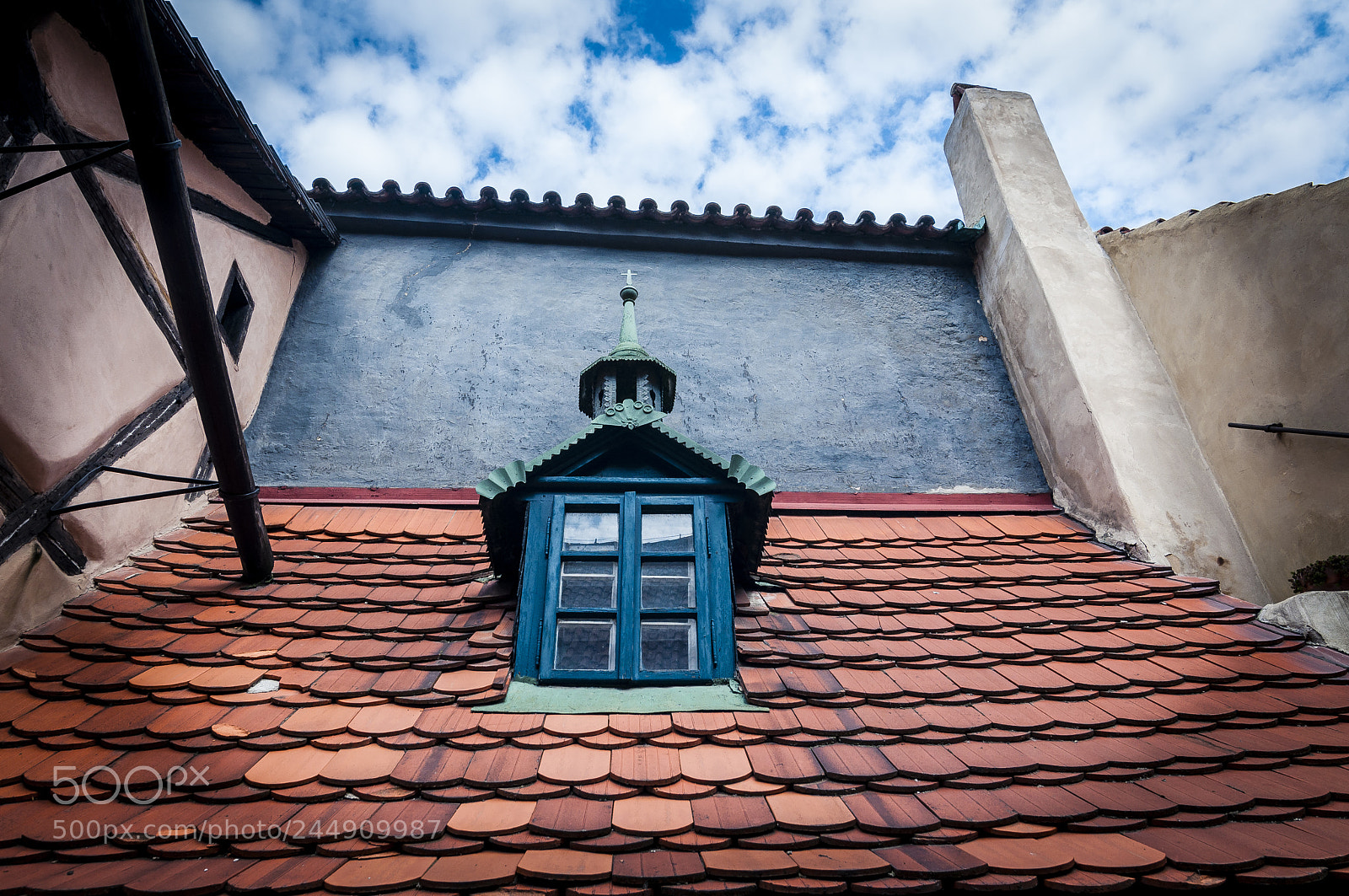 Nikon D90 sample photo. Praga photography