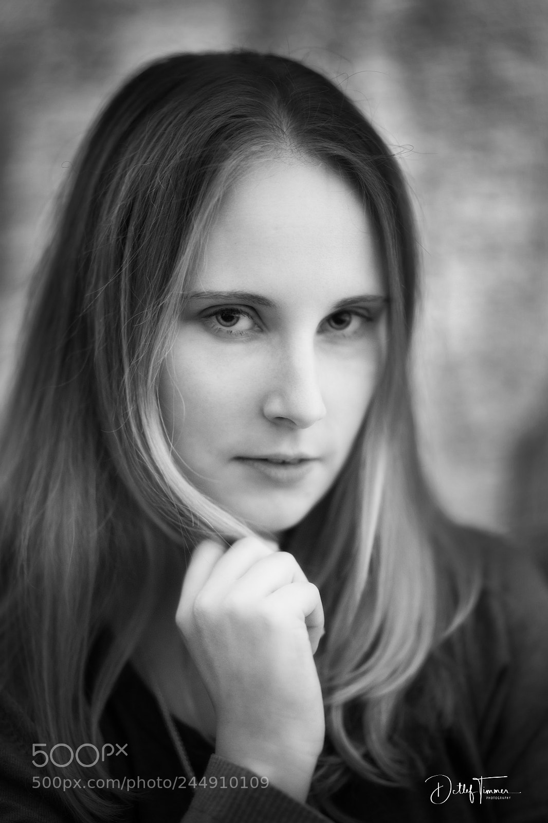 Nikon D850 sample photo. She photography