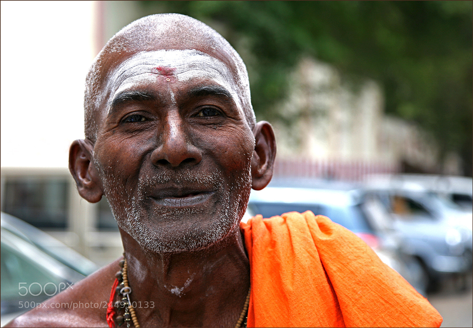 Canon EOS 5D sample photo. Pilgrim in the name photography
