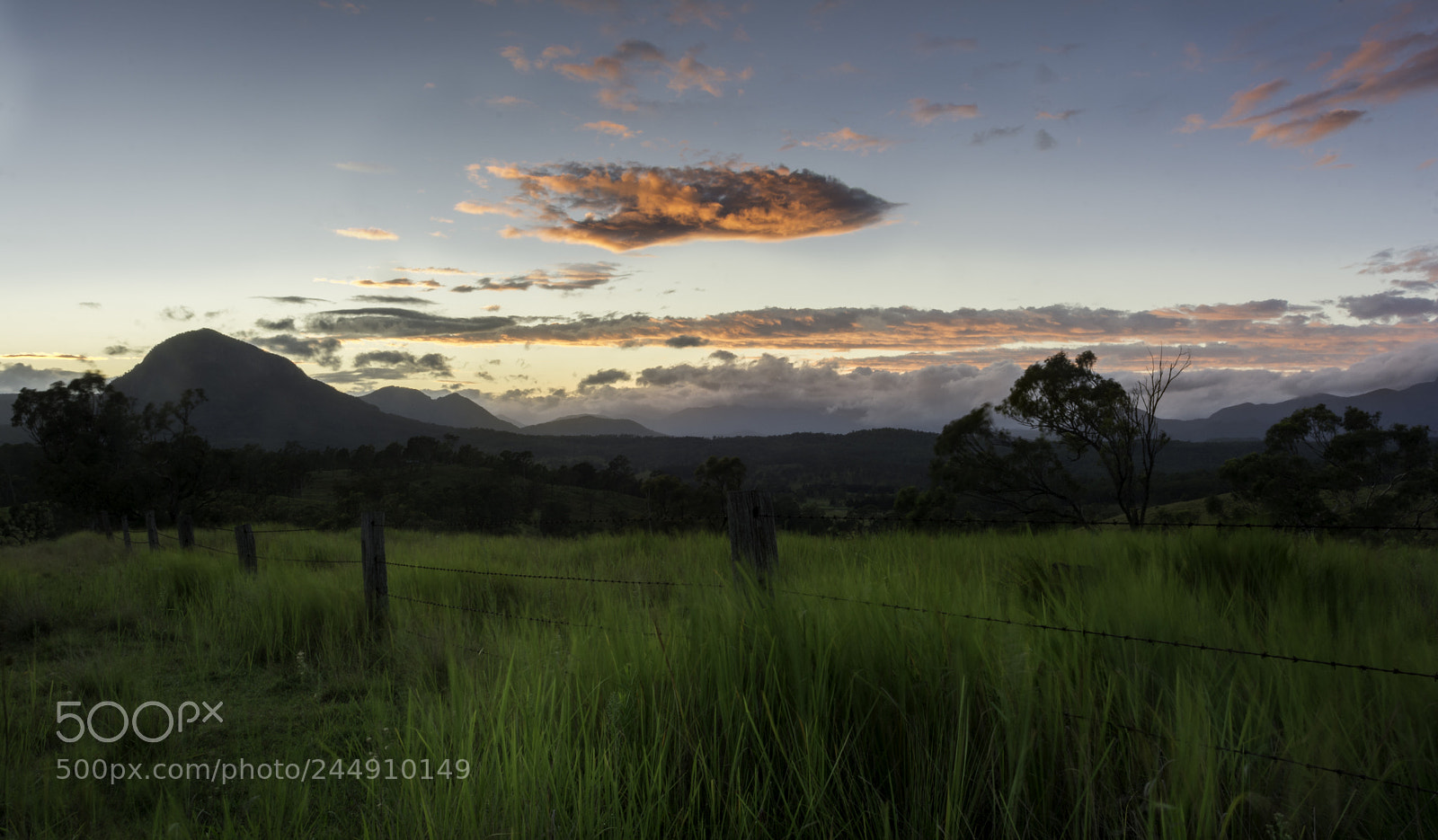 Nikon D7100 sample photo. Sunrise over dome photography