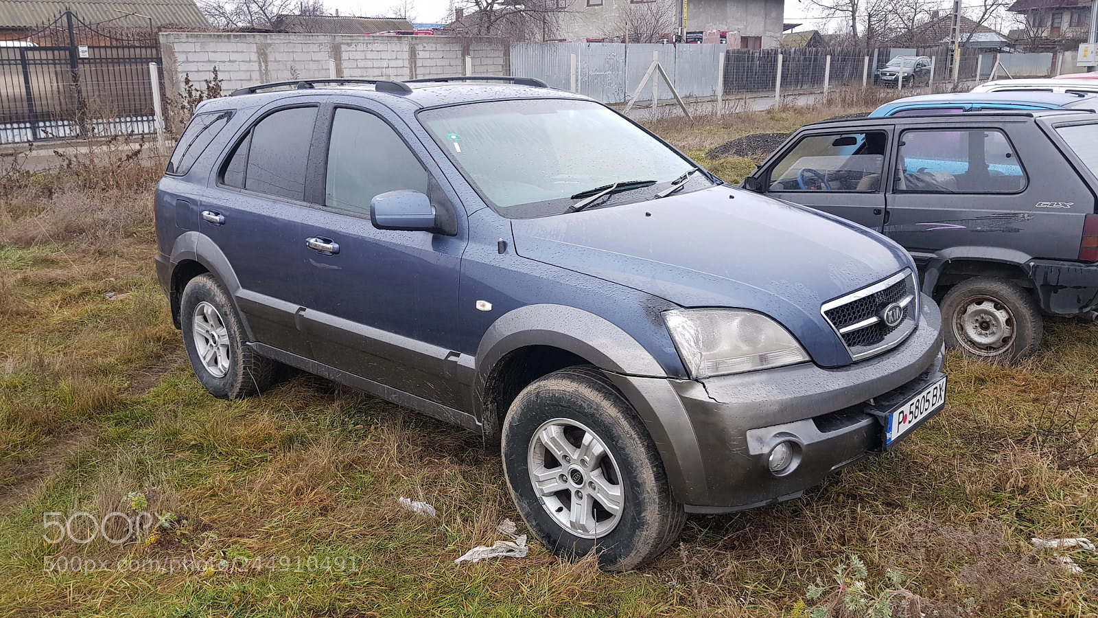 Samsung Galaxy S8+ sample photo. Dezmembrez kia sorento 2006 photography