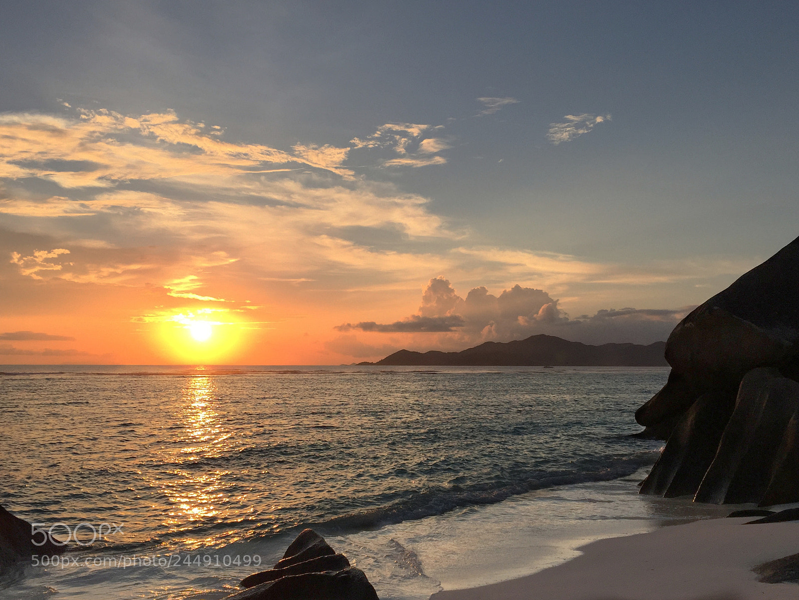 Apple iPhone 6 sample photo. Amazing sunset. photography